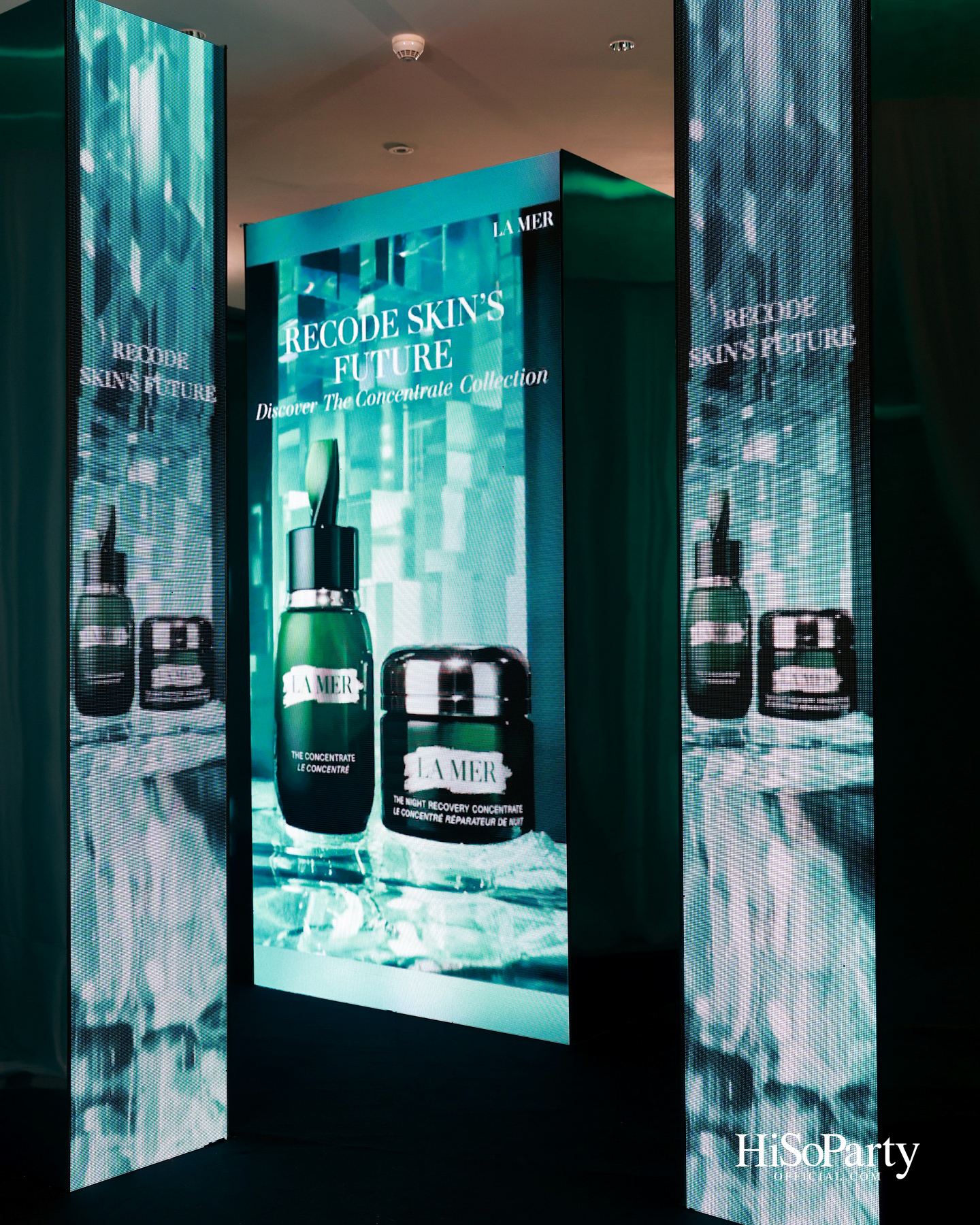 LA MER เปิดตัว ‘The NEW Concentrate’ นิยามใหม่แห่งการฟื้นบำรุงผิว ในงาน ‘Recode Skin's Future’