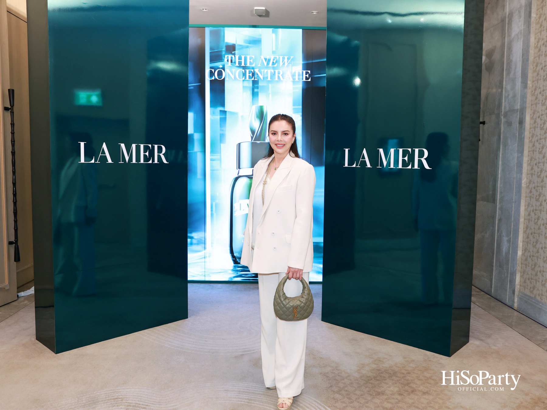 LA MER เปิดตัว ‘The NEW Concentrate’ นิยามใหม่แห่งการฟื้นบำรุงผิว ในงาน ‘Recode Skin's Future’