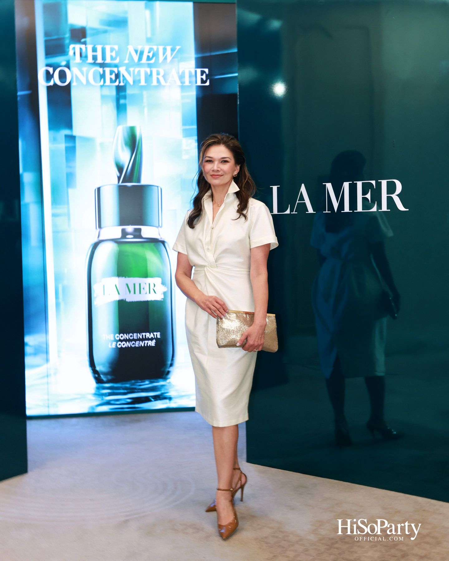 LA MER เปิดตัว ‘The NEW Concentrate’ นิยามใหม่แห่งการฟื้นบำรุงผิว ในงาน ‘Recode Skin's Future’