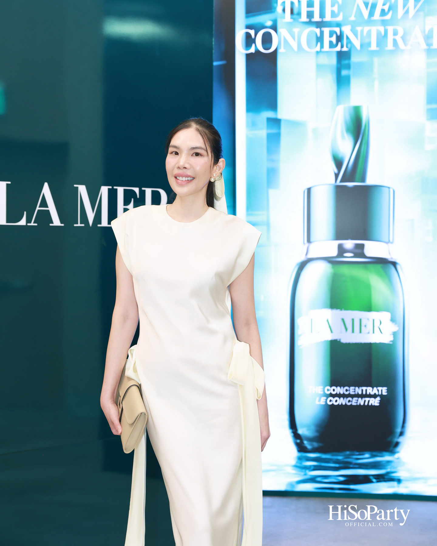 LA MER เปิดตัว ‘The NEW Concentrate’ นิยามใหม่แห่งการฟื้นบำรุงผิว ในงาน ‘Recode Skin's Future’