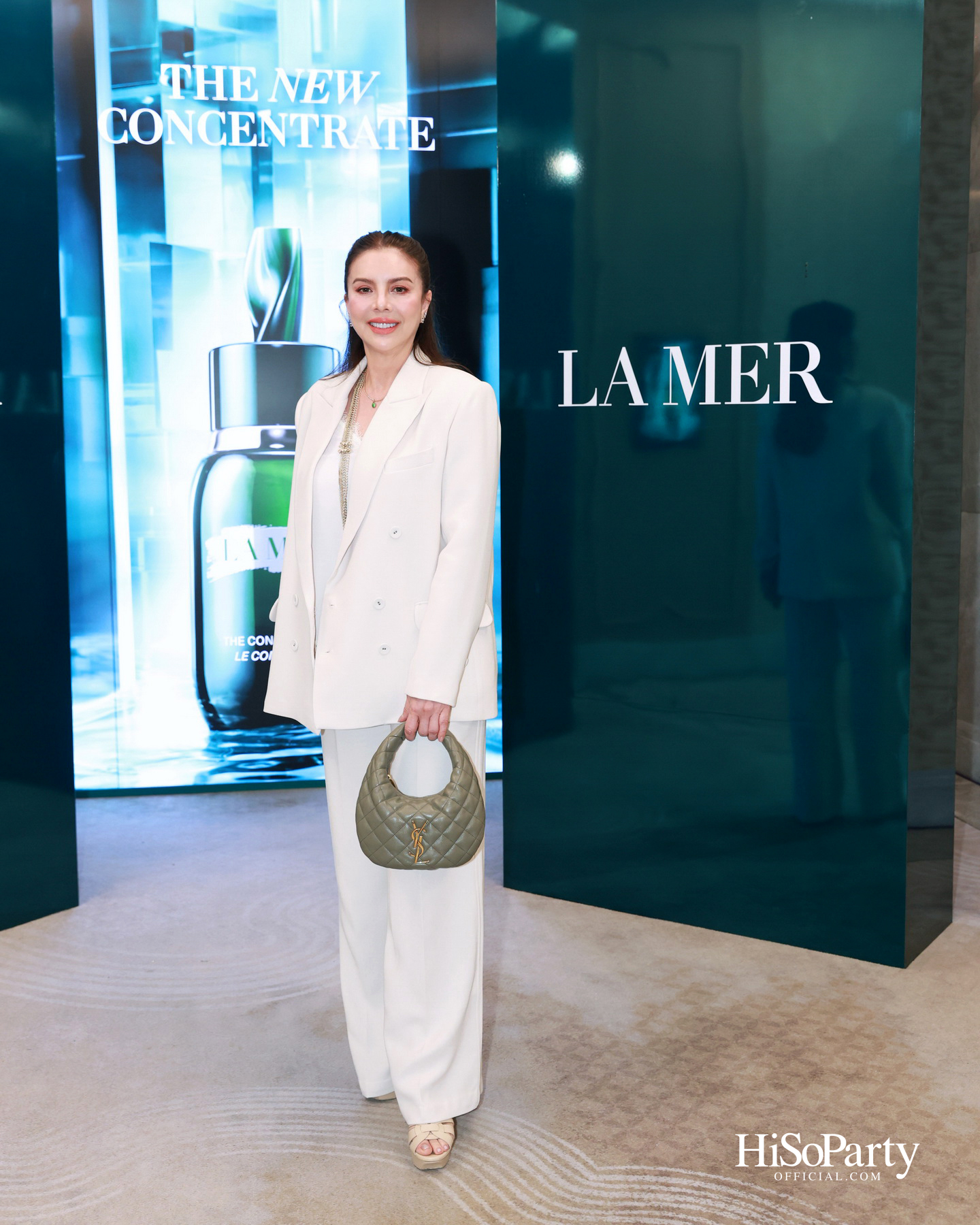 LA MER เปิดตัว ‘The NEW Concentrate’ นิยามใหม่แห่งการฟื้นบำรุงผิว ในงาน ‘Recode Skin's Future’