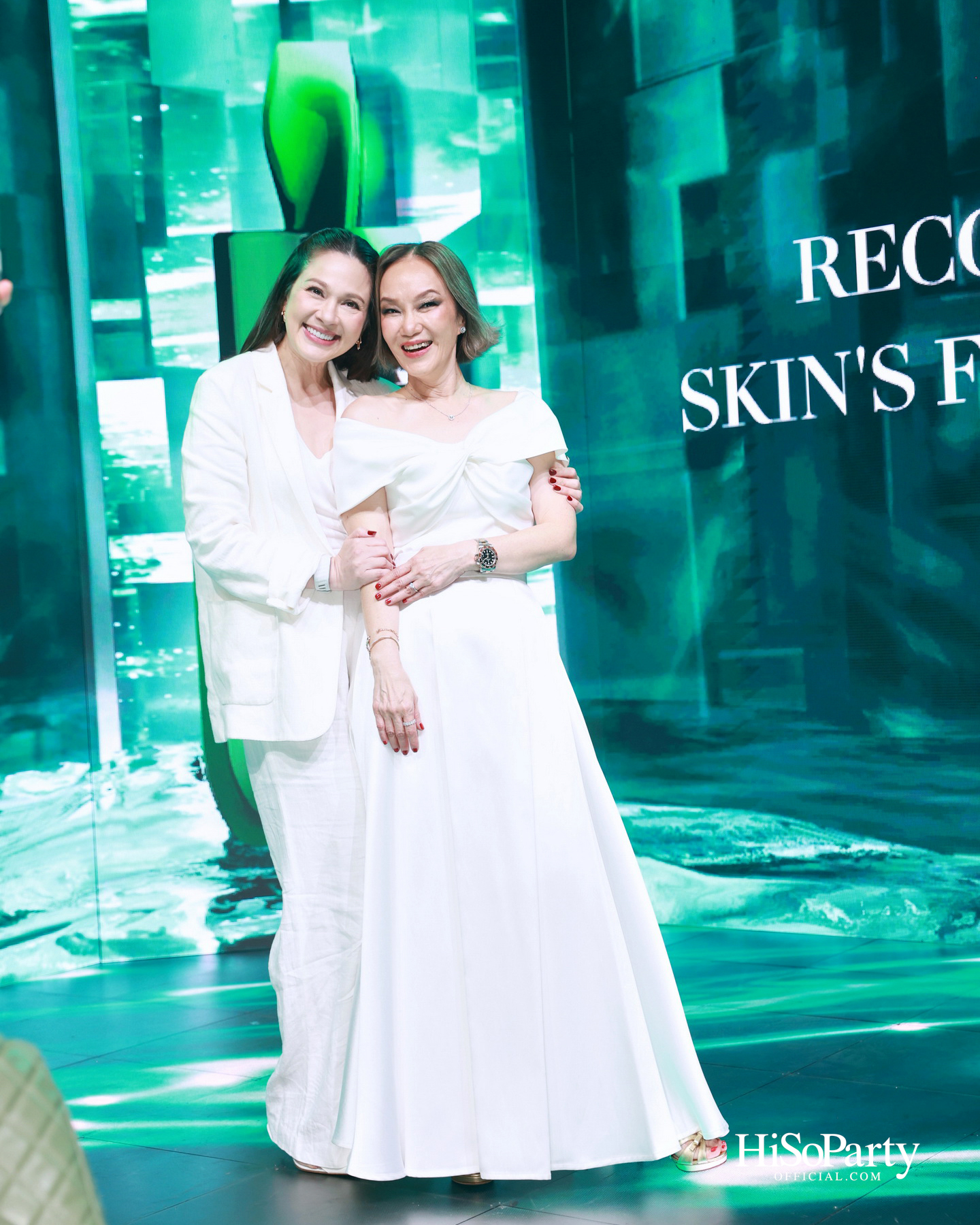 LA MER เปิดตัว ‘The NEW Concentrate’ นิยามใหม่แห่งการฟื้นบำรุงผิว ในงาน ‘Recode Skin's Future’