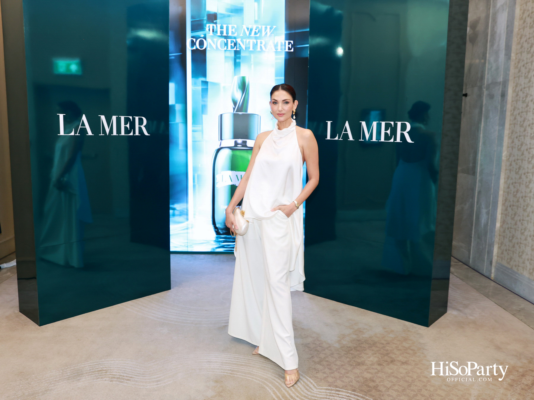 LA MER เปิดตัว ‘The NEW Concentrate’ นิยามใหม่แห่งการฟื้นบำรุงผิว ในงาน ‘Recode Skin's Future’