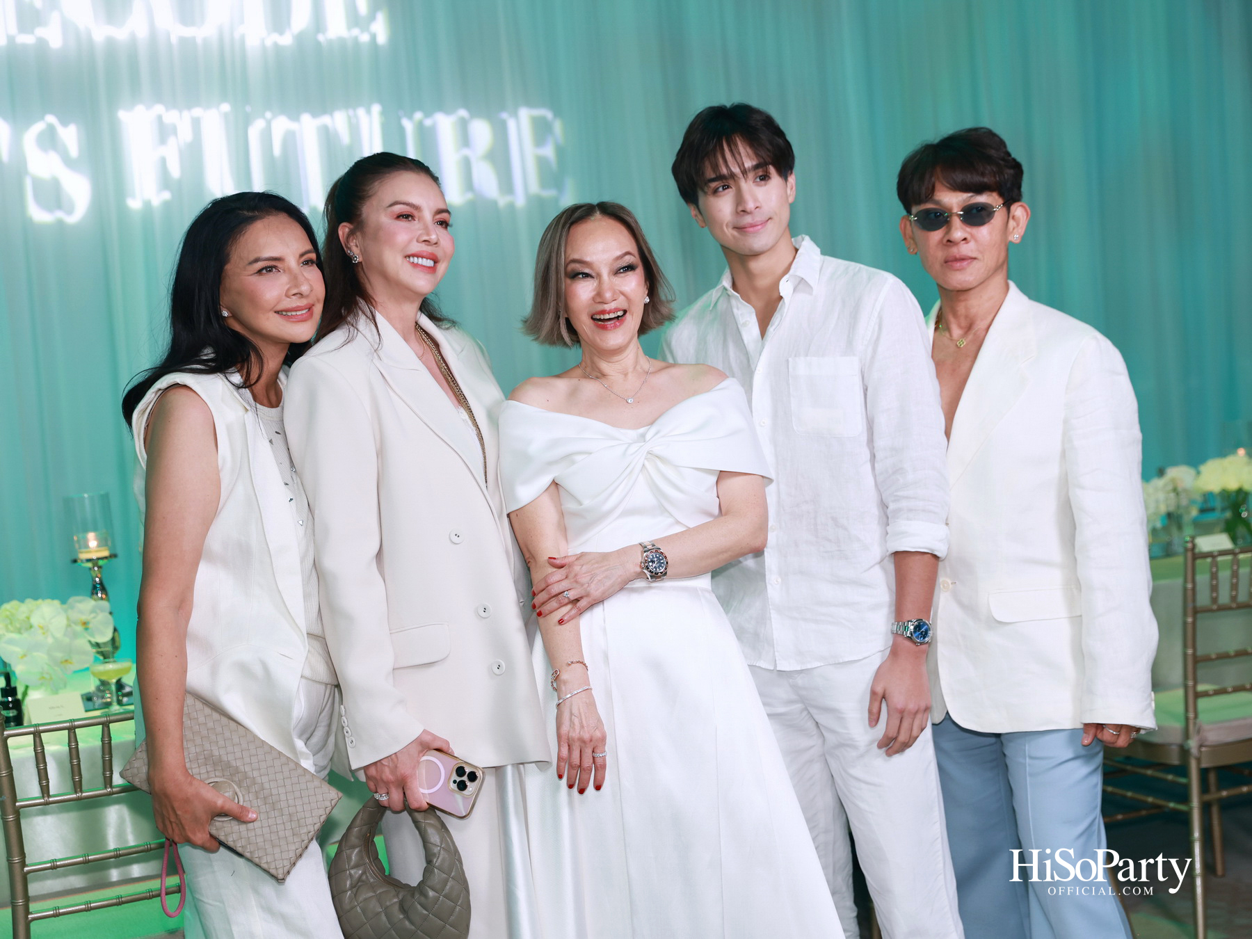 LA MER เปิดตัว ‘The NEW Concentrate’ นิยามใหม่แห่งการฟื้นบำรุงผิว ในงาน ‘Recode Skin's Future’