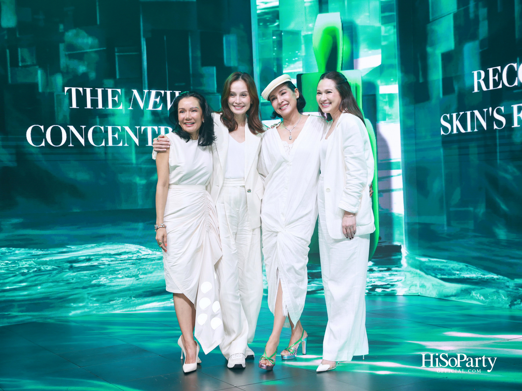 LA MER เปิดตัว ‘The NEW Concentrate’ นิยามใหม่แห่งการฟื้นบำรุงผิว ในงาน ‘Recode Skin's Future’