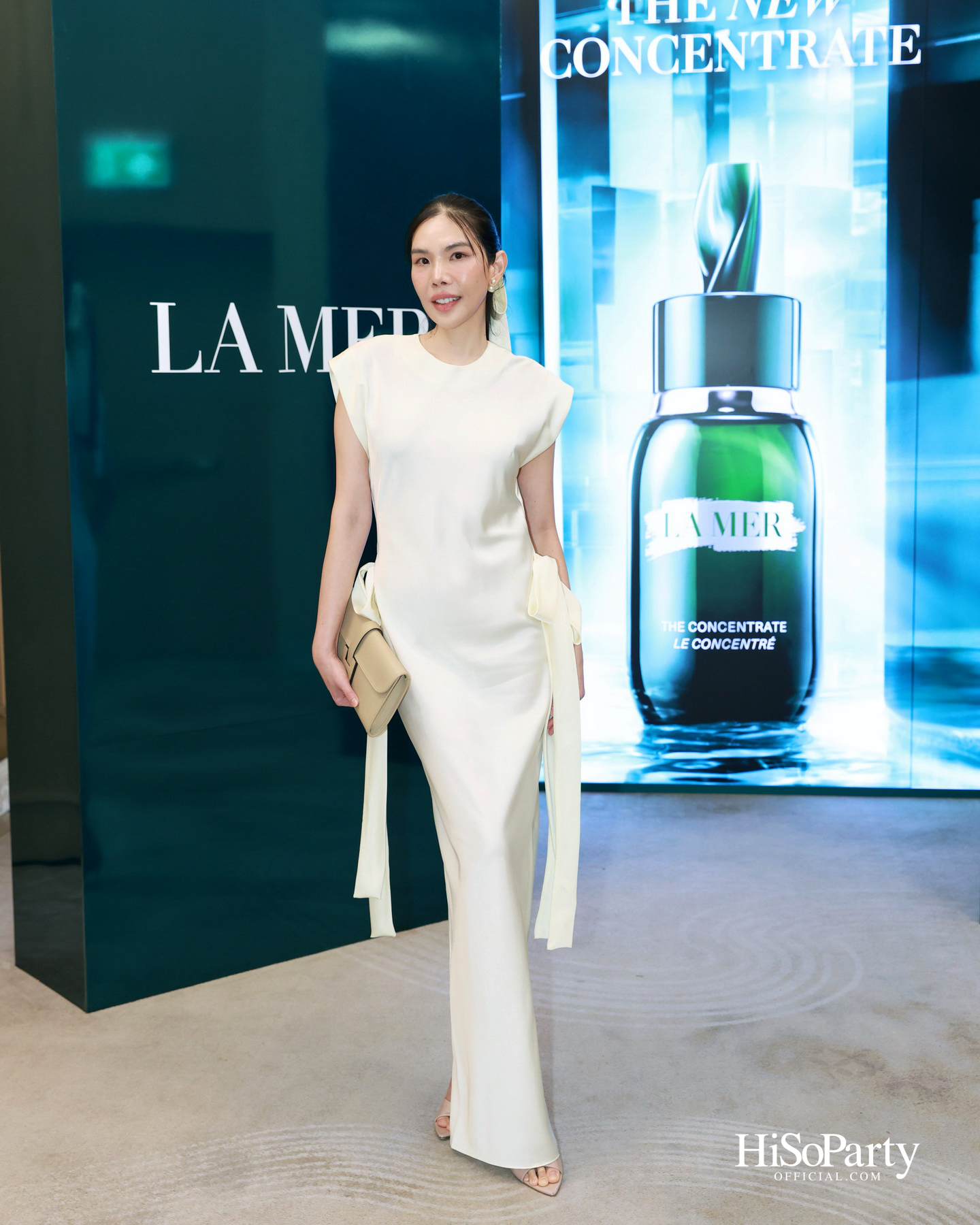 LA MER เปิดตัว ‘The NEW Concentrate’ นิยามใหม่แห่งการฟื้นบำรุงผิว ในงาน ‘Recode Skin's Future’