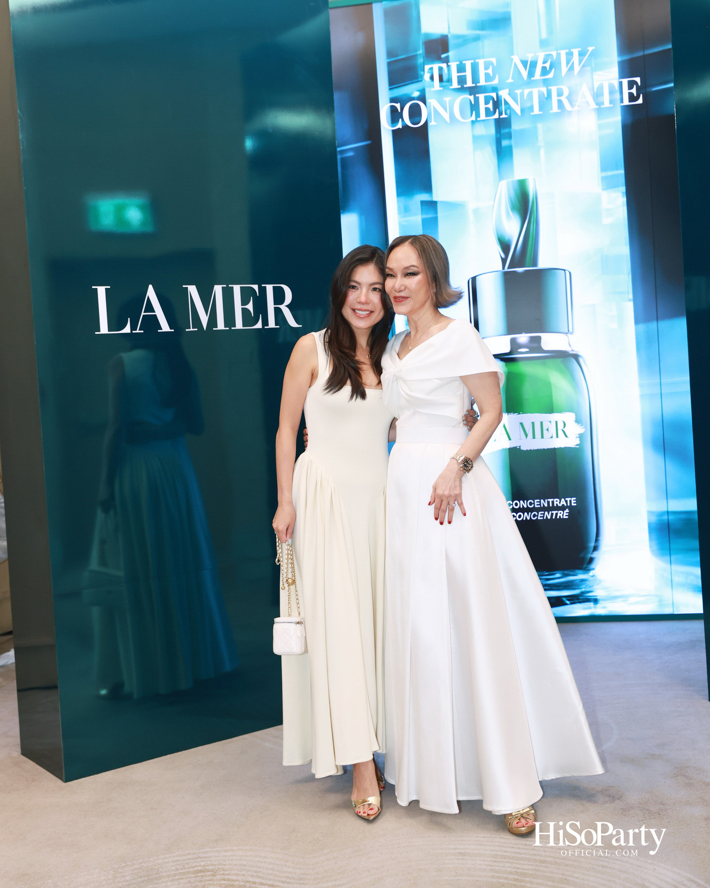 LA MER เปิดตัว ‘The NEW Concentrate’ นิยามใหม่แห่งการฟื้นบำรุงผิว ในงาน ‘Recode Skin's Future’