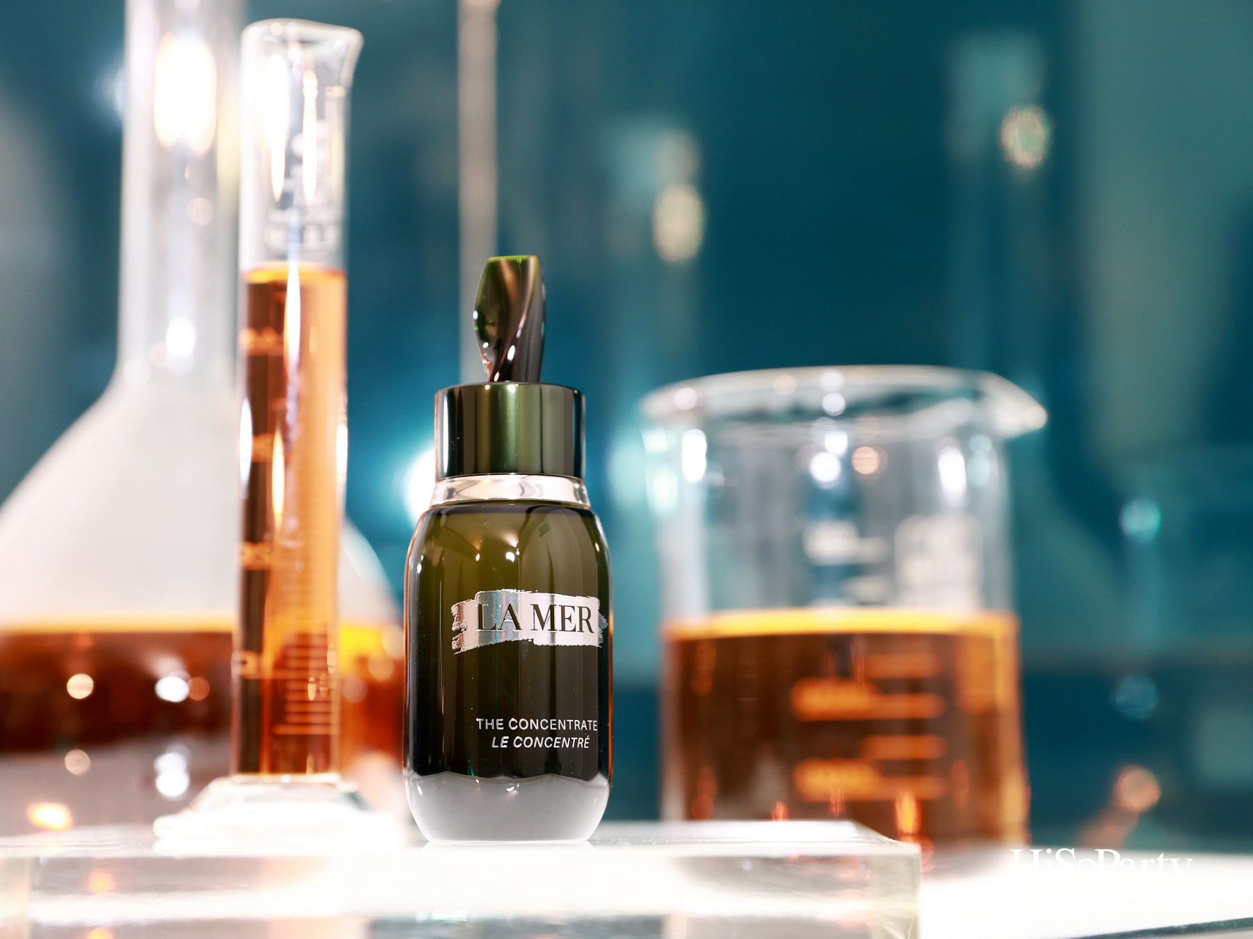 LA MER เปิดตัว ‘The NEW Concentrate’ นิยามใหม่แห่งการฟื้นบำรุงผิว ในงาน ‘Recode Skin's Future’