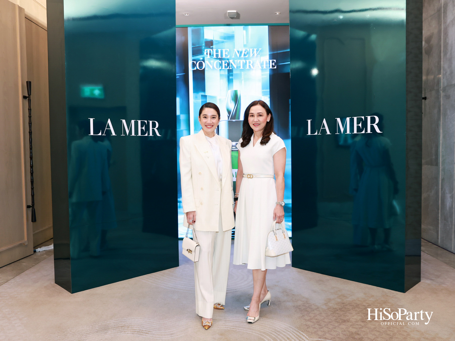 LA MER เปิดตัว ‘The NEW Concentrate’ นิยามใหม่แห่งการฟื้นบำรุงผิว ในงาน ‘Recode Skin's Future’