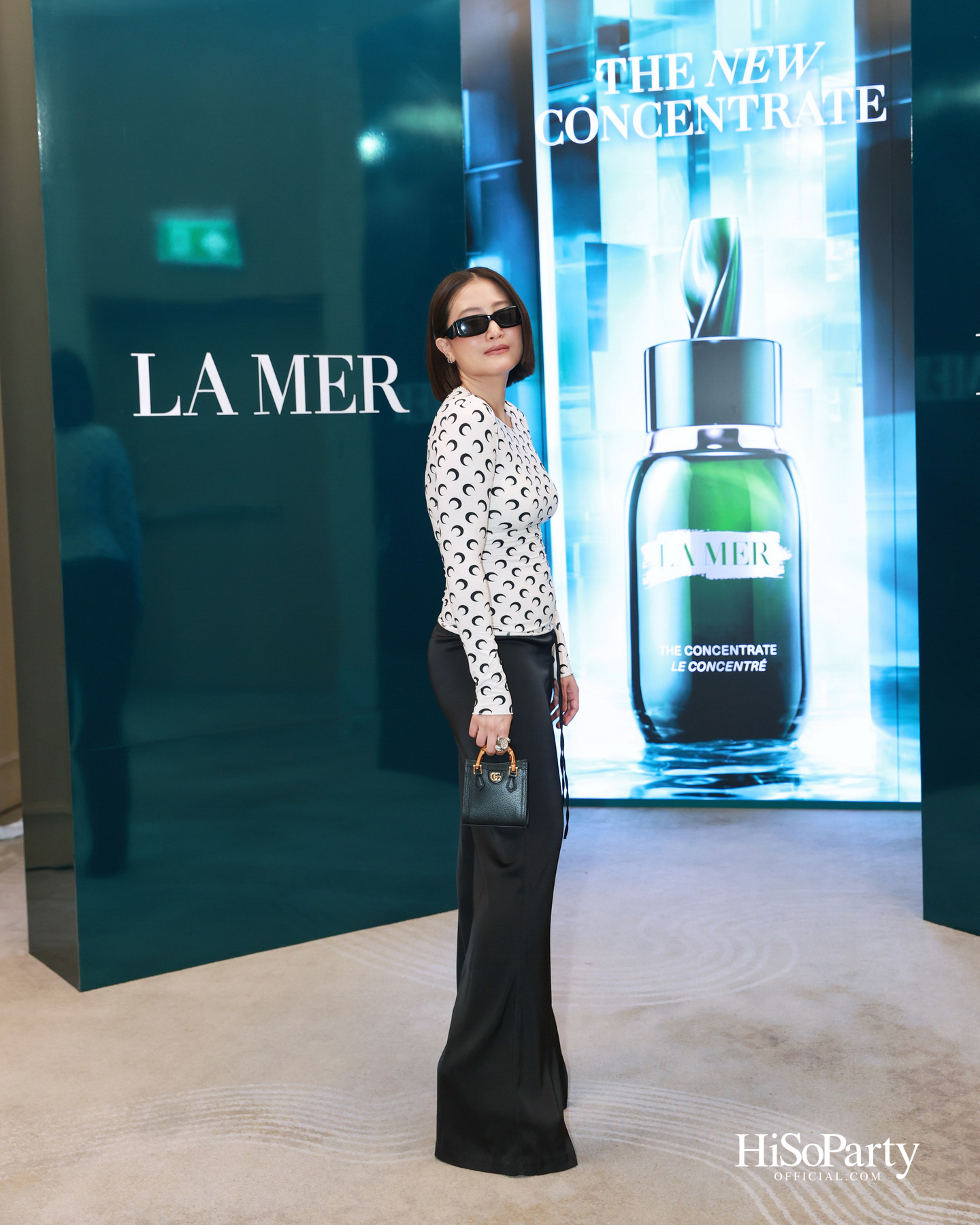 LA MER เปิดตัว ‘The NEW Concentrate’ นิยามใหม่แห่งการฟื้นบำรุงผิว ในงาน ‘Recode Skin's Future’