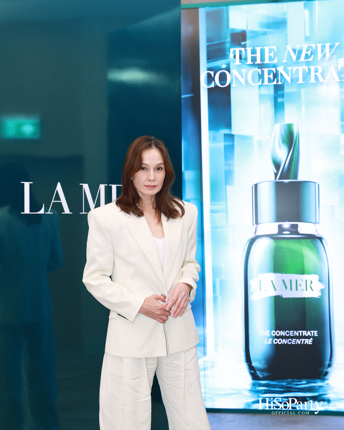 LA MER เปิดตัว ‘The NEW Concentrate’ นิยามใหม่แห่งการฟื้นบำรุงผิว ในงาน ‘Recode Skin's Future’