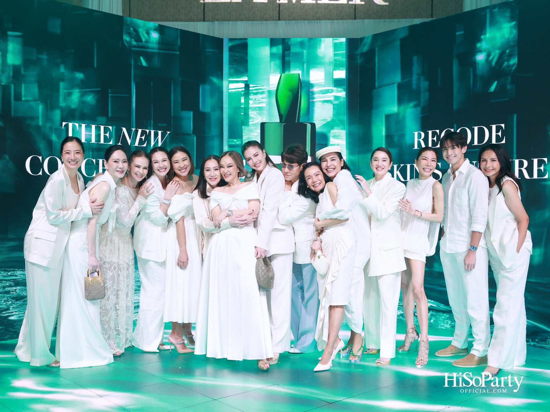 LA MER เปิดตัว ‘The NEW Concentrate’ นิยามใหม่แห่งการฟื้นบำรุงผิว ในงาน ‘Recode Skin's Future’