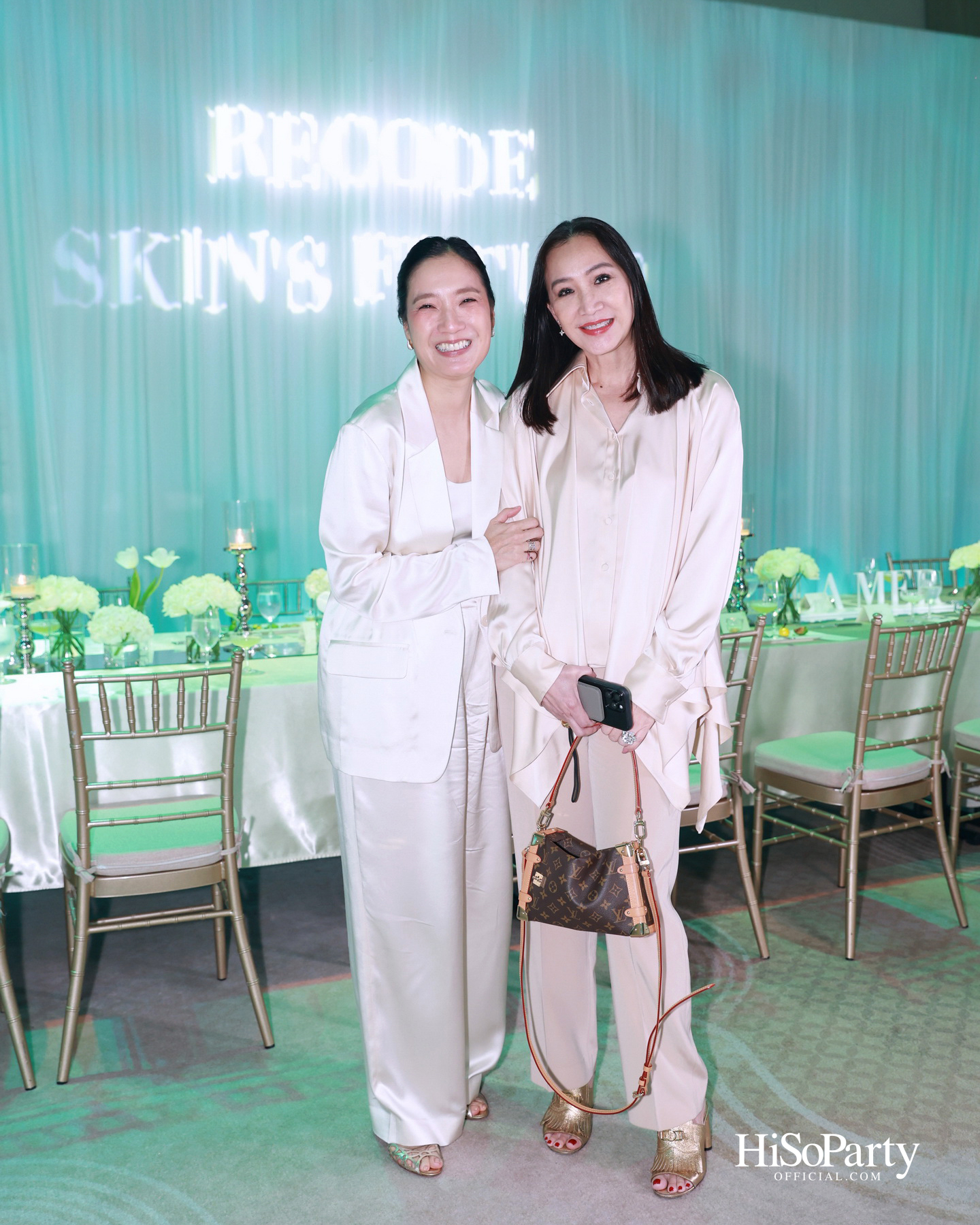 LA MER เปิดตัว ‘The NEW Concentrate’ นิยามใหม่แห่งการฟื้นบำรุงผิว ในงาน ‘Recode Skin's Future’