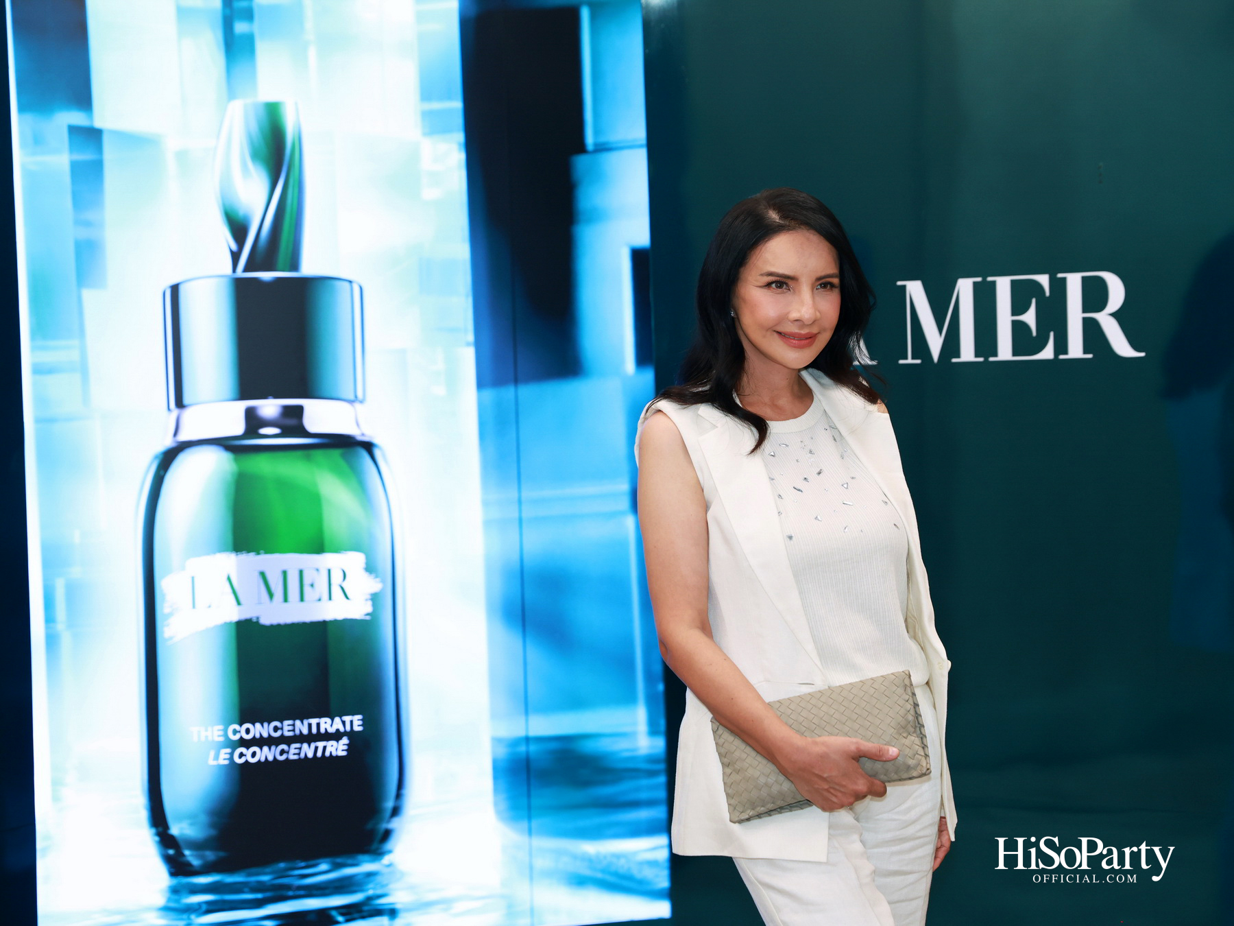 LA MER เปิดตัว ‘The NEW Concentrate’ นิยามใหม่แห่งการฟื้นบำรุงผิว ในงาน ‘Recode Skin's Future’