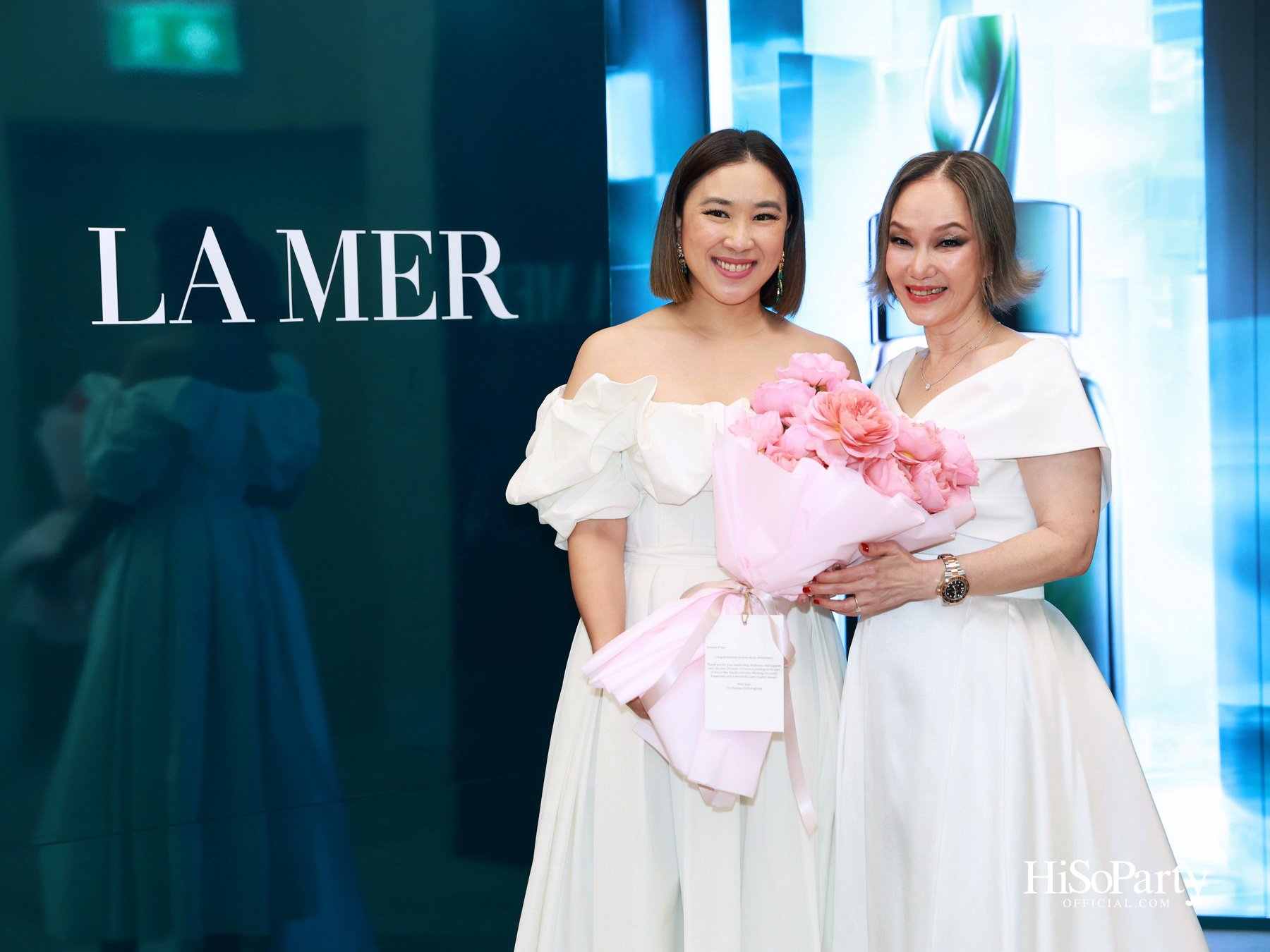 LA MER เปิดตัว ‘The NEW Concentrate’ นิยามใหม่แห่งการฟื้นบำรุงผิว ในงาน ‘Recode Skin's Future’