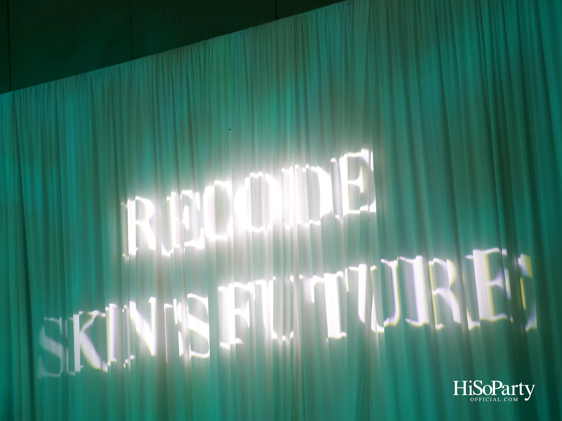 LA MER เปิดตัว ‘The NEW Concentrate’ นิยามใหม่แห่งการฟื้นบำรุงผิว ในงาน ‘Recode Skin's Future’