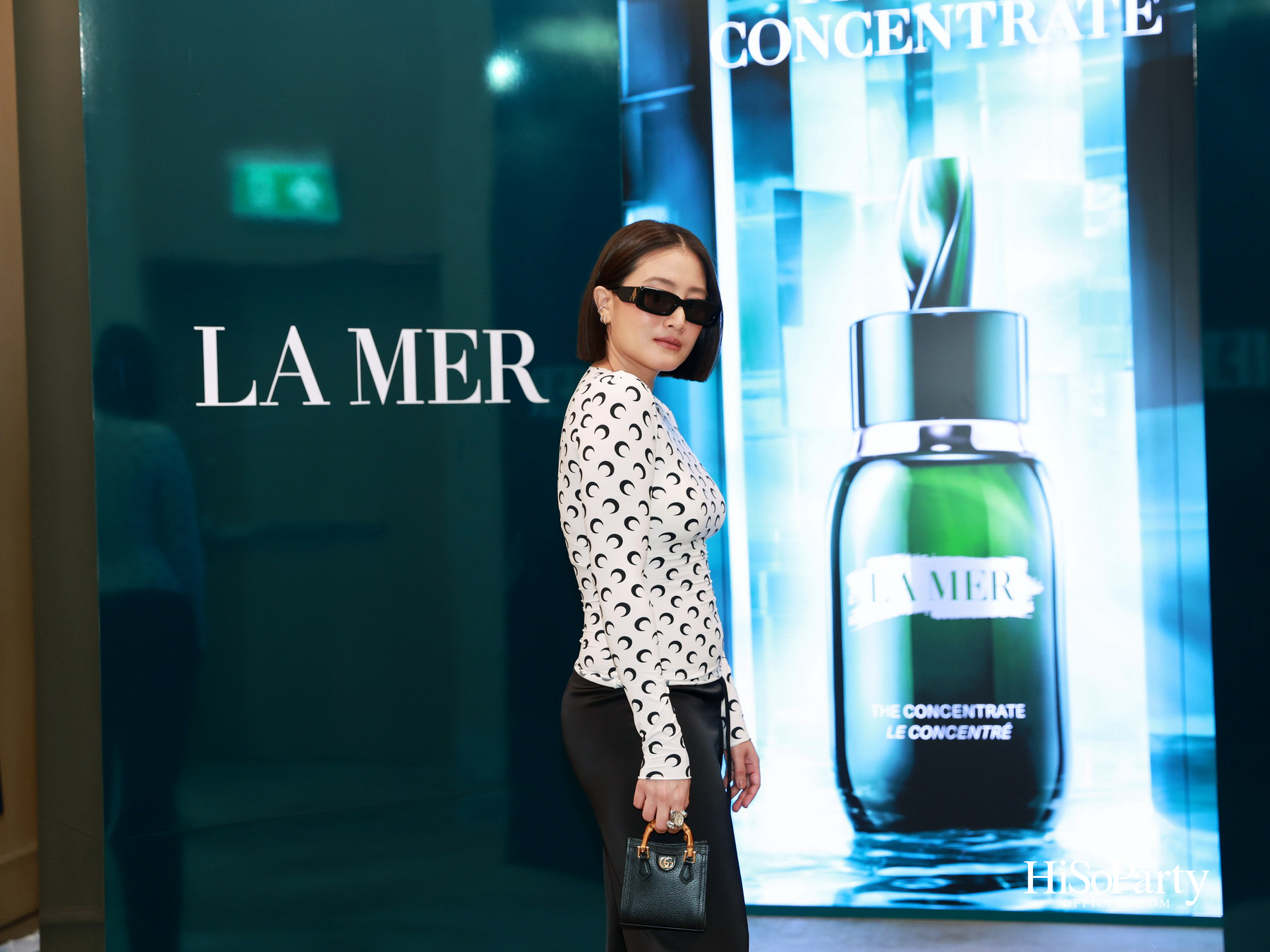 LA MER เปิดตัว ‘The NEW Concentrate’ นิยามใหม่แห่งการฟื้นบำรุงผิว ในงาน ‘Recode Skin's Future’