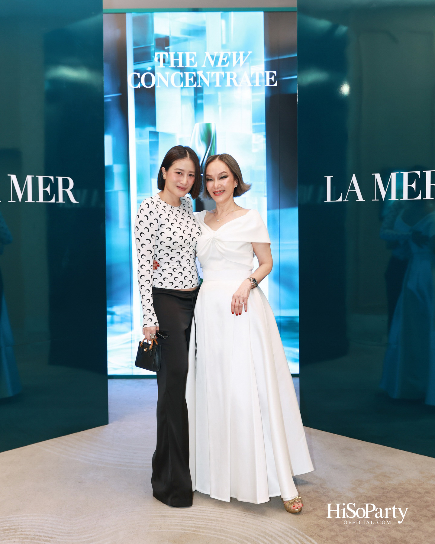 LA MER เปิดตัว ‘The NEW Concentrate’ นิยามใหม่แห่งการฟื้นบำรุงผิว ในงาน ‘Recode Skin's Future’