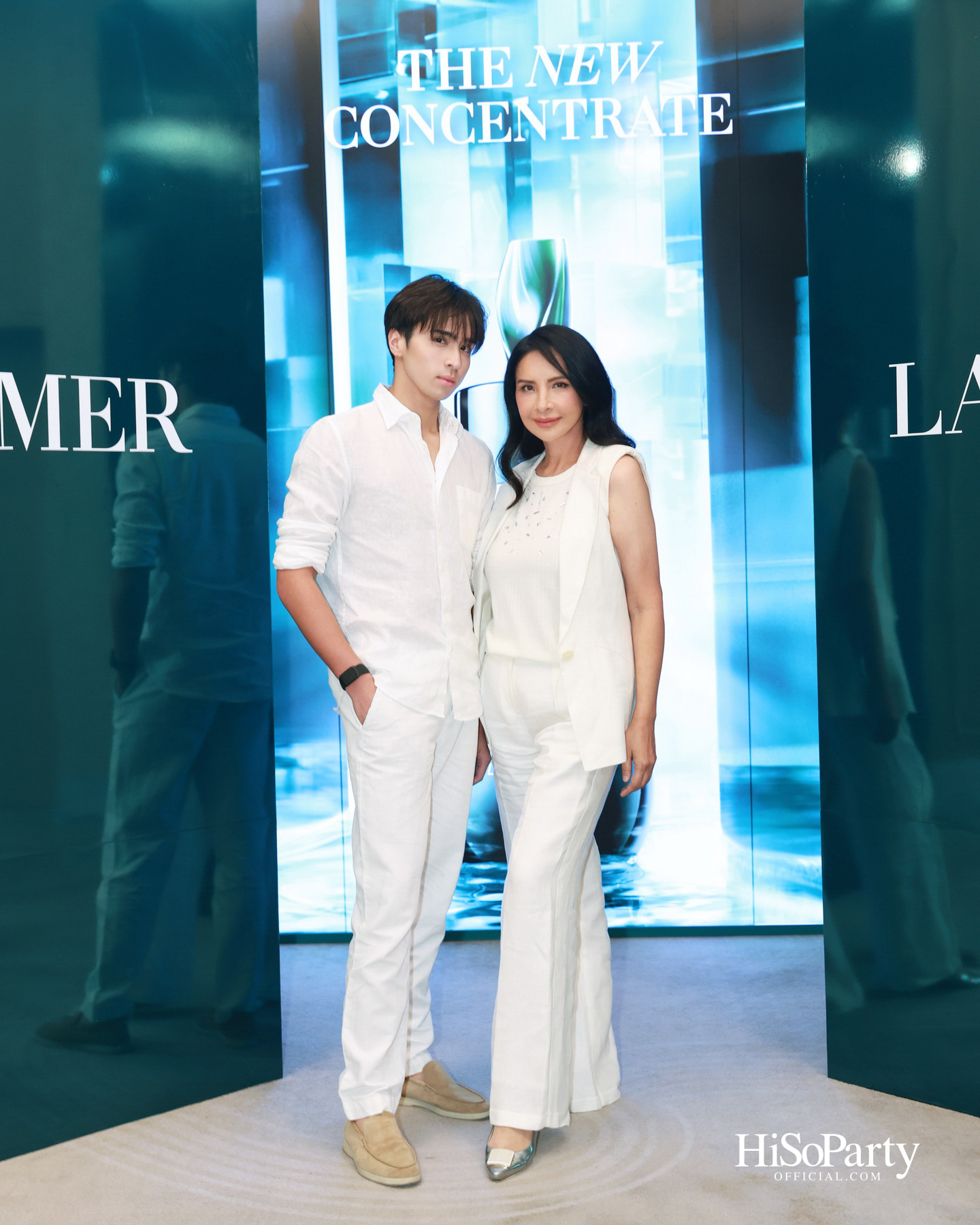LA MER เปิดตัว ‘The NEW Concentrate’ นิยามใหม่แห่งการฟื้นบำรุงผิว ในงาน ‘Recode Skin's Future’