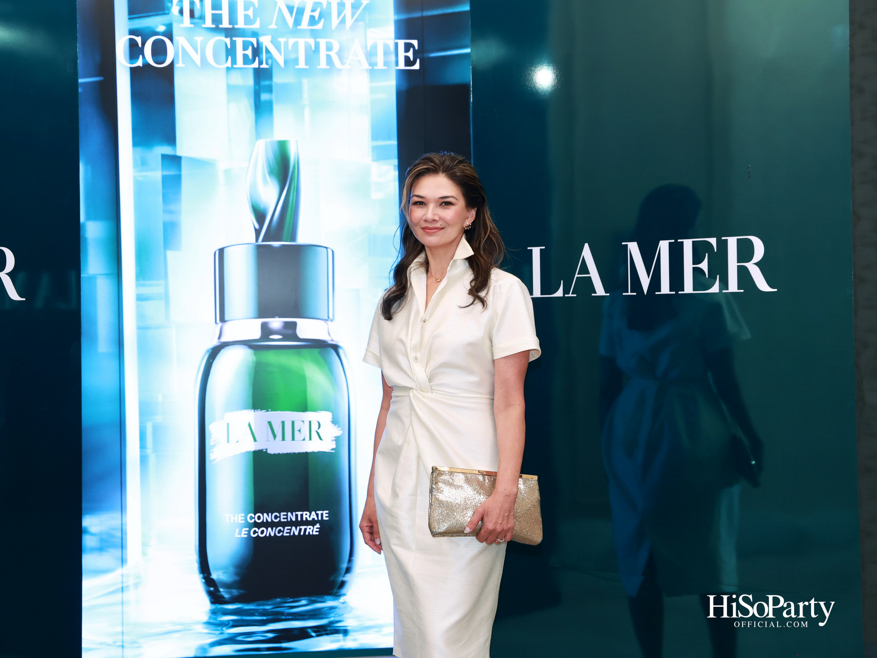 LA MER เปิดตัว ‘The NEW Concentrate’ นิยามใหม่แห่งการฟื้นบำรุงผิว ในงาน ‘Recode Skin's Future’