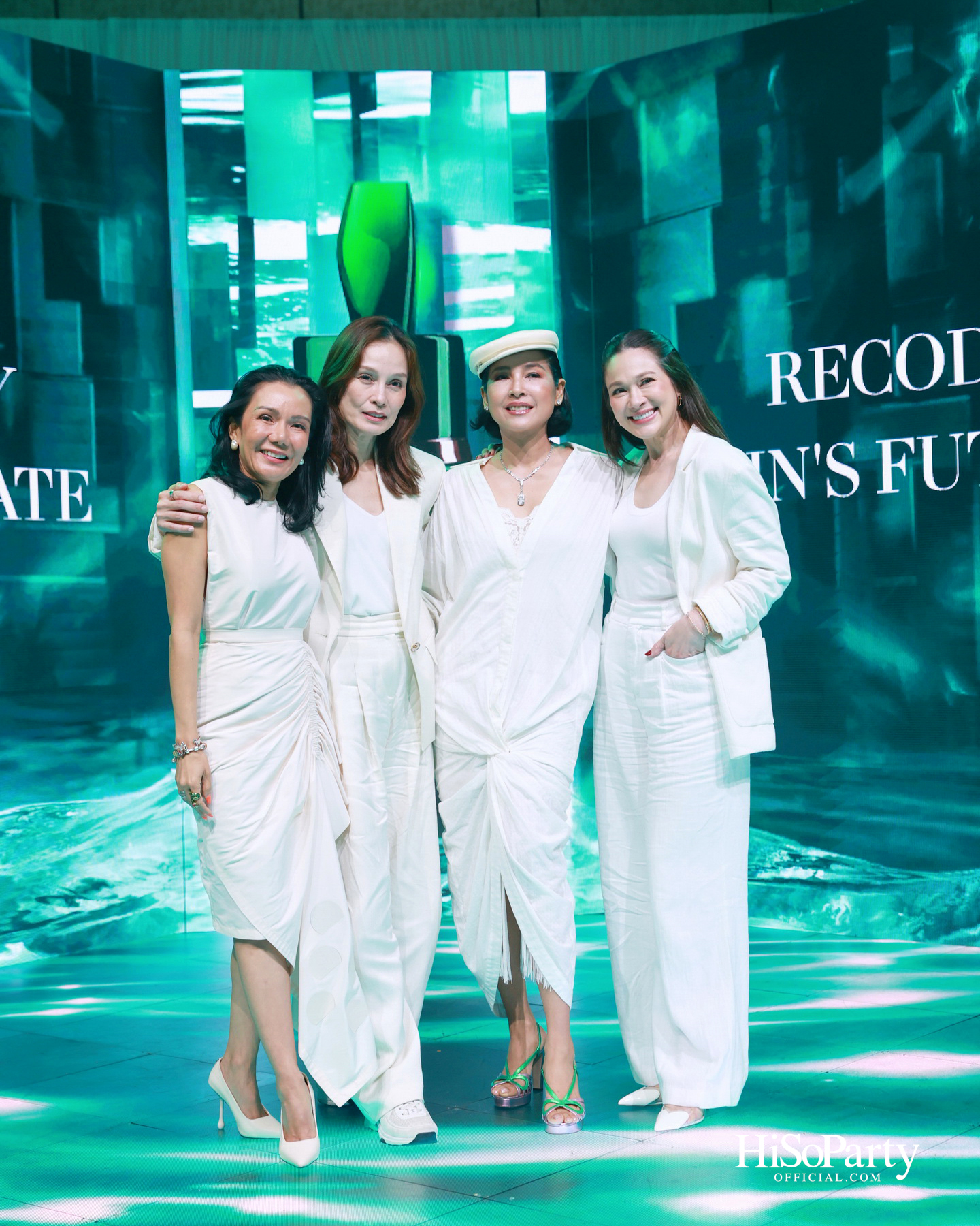 LA MER เปิดตัว ‘The NEW Concentrate’ นิยามใหม่แห่งการฟื้นบำรุงผิว ในงาน ‘Recode Skin's Future’