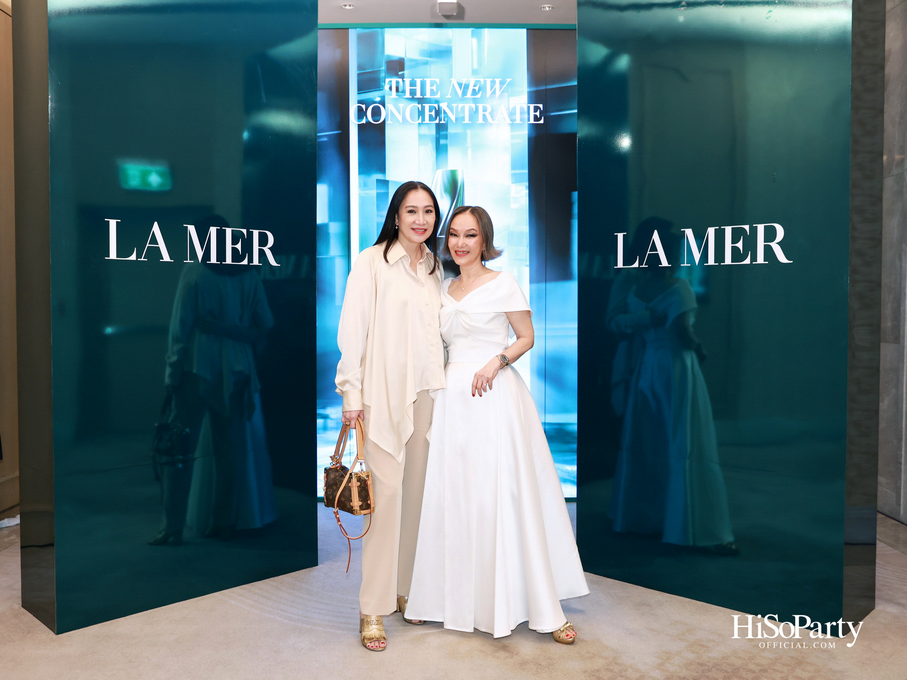 LA MER เปิดตัว ‘The NEW Concentrate’ นิยามใหม่แห่งการฟื้นบำรุงผิว ในงาน ‘Recode Skin's Future’