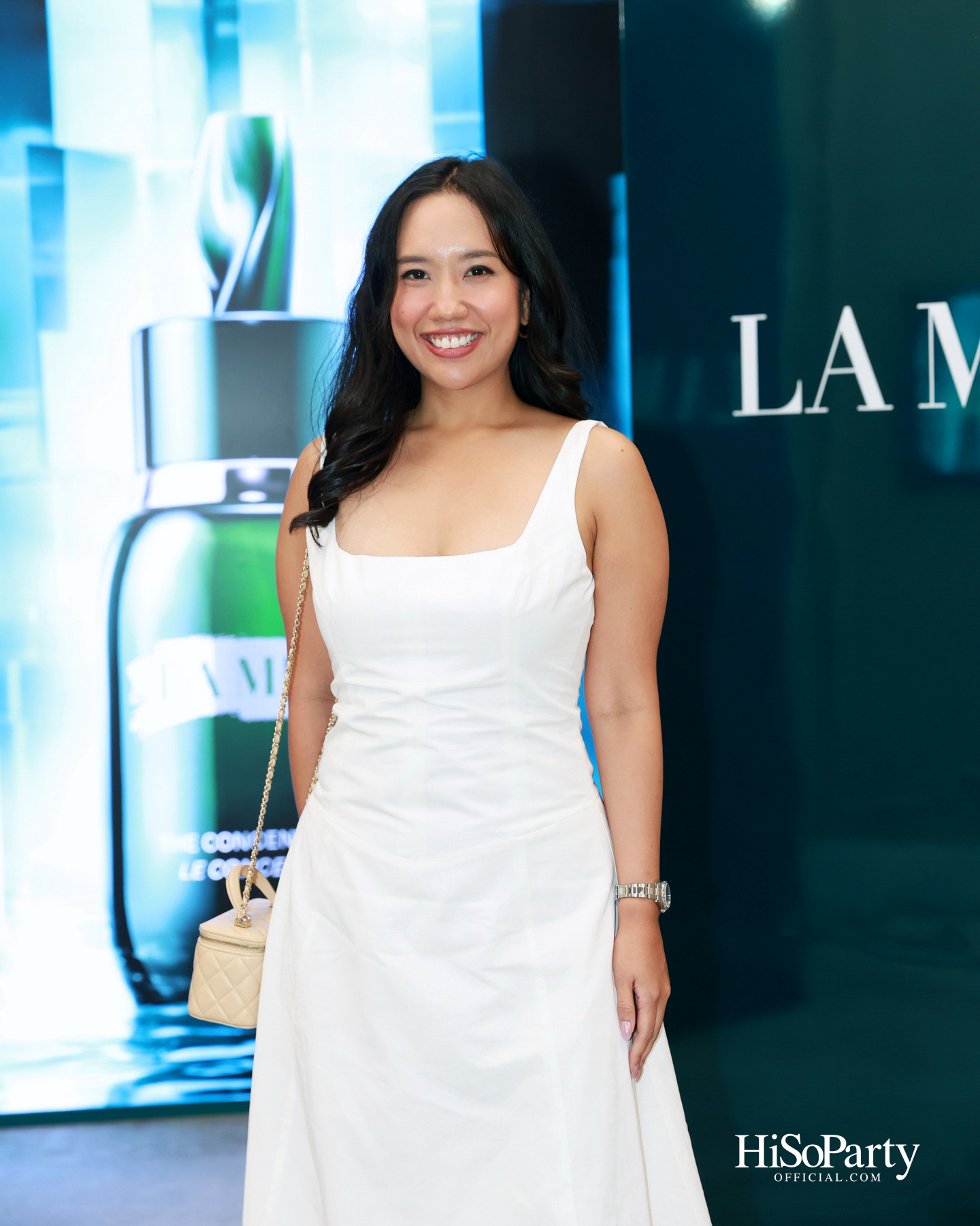 LA MER เปิดตัว ‘The NEW Concentrate’ นิยามใหม่แห่งการฟื้นบำรุงผิว ในงาน ‘Recode Skin's Future’