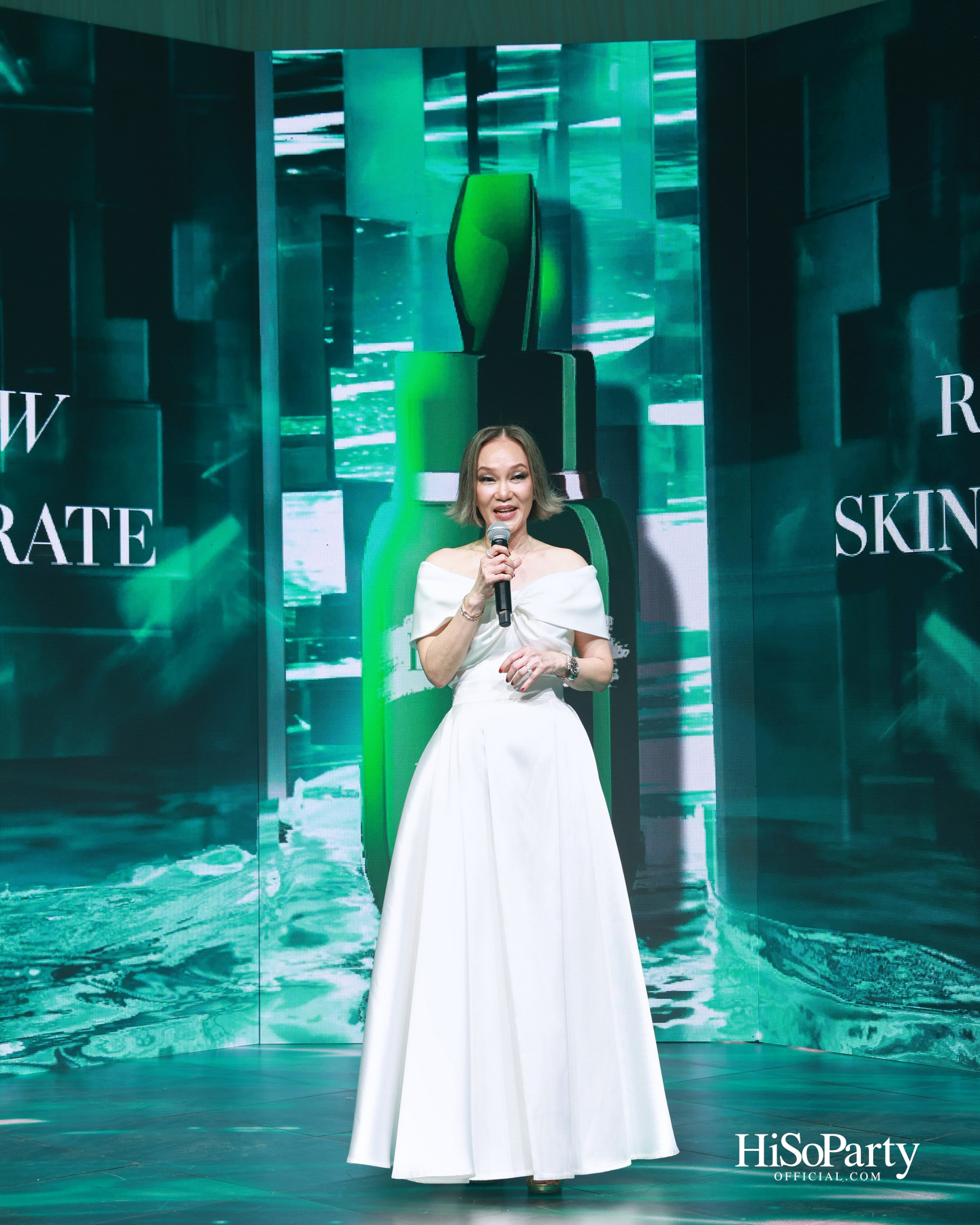 LA MER เปิดตัว ‘The NEW Concentrate’ นิยามใหม่แห่งการฟื้นบำรุงผิว ในงาน ‘Recode Skin's Future’