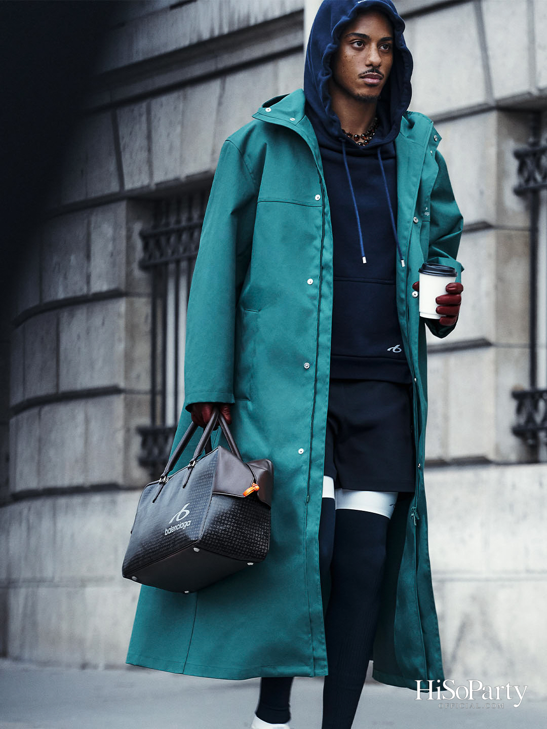 Balenciaga เปิดตัว ‘Balenciaga Boost Pop Up’ ฉลองคอลเลกชัน Balenciaga TechWear ในกรุงเทพฯ