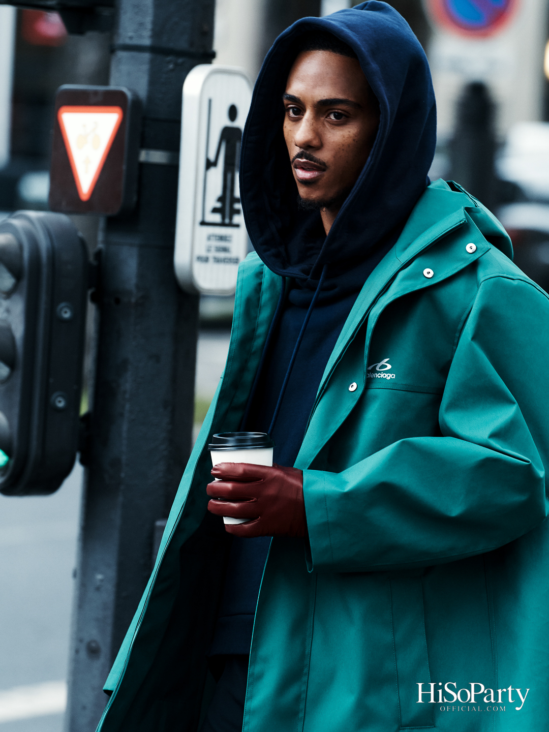 Balenciaga เปิดตัว ‘Balenciaga Boost Pop Up’ ฉลองคอลเลกชัน Balenciaga TechWear ในกรุงเทพฯ