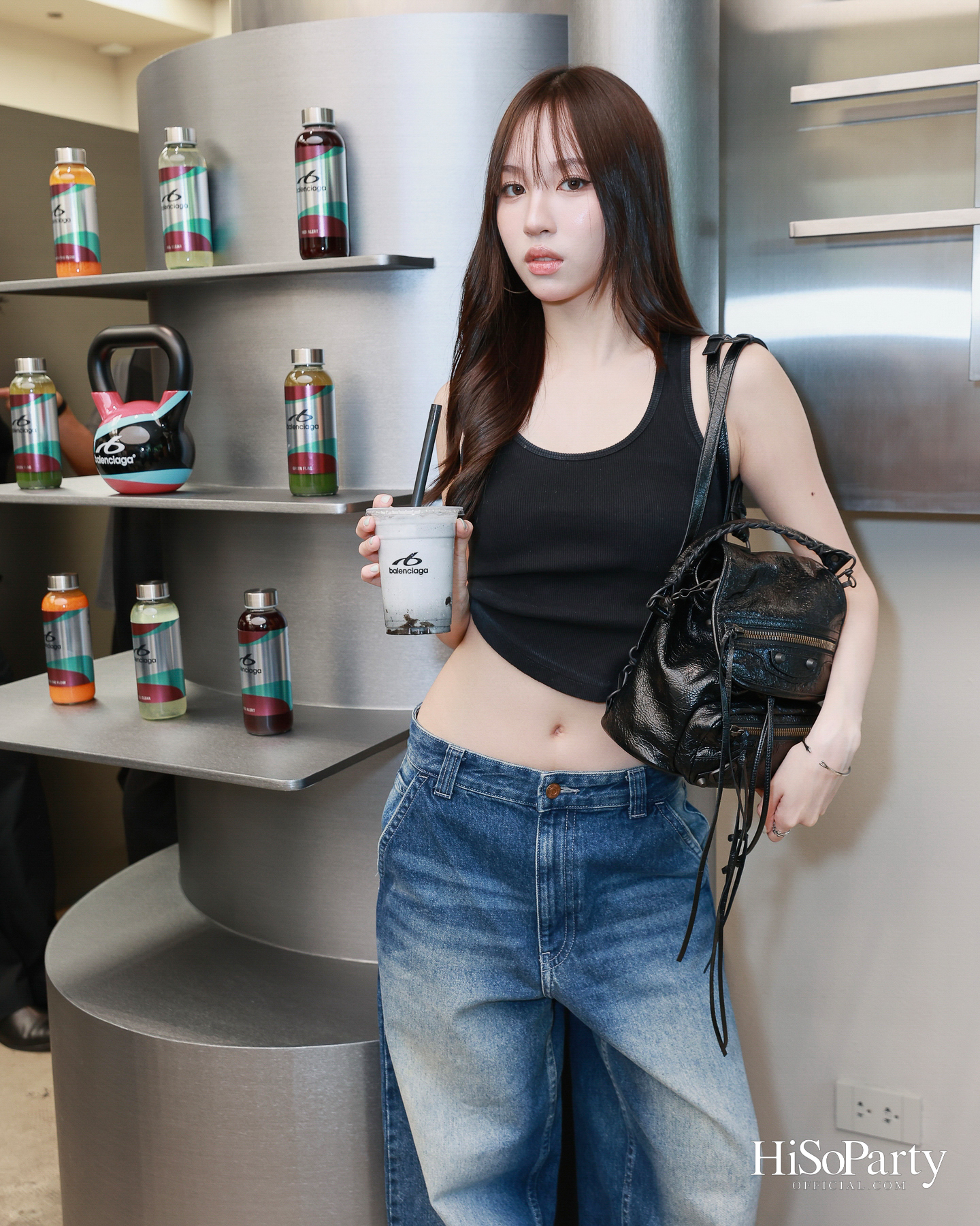 Balenciaga เปิดตัว ‘Balenciaga Boost Pop Up’ ฉลองคอลเลกชัน Balenciaga TechWear ในกรุงเทพฯ