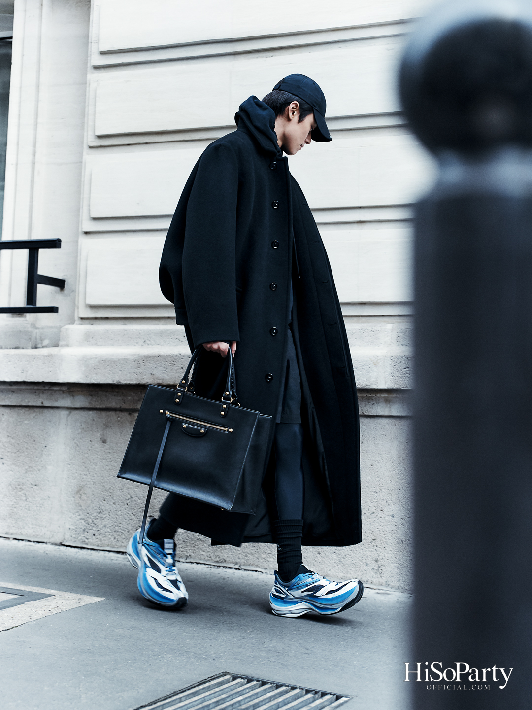 Balenciaga เปิดตัว ‘Balenciaga Boost Pop Up’ ฉลองคอลเลกชัน Balenciaga TechWear ในกรุงเทพฯ