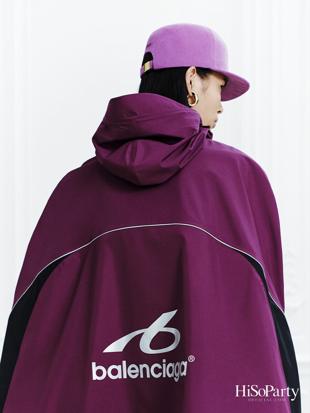 Balenciaga เปิดตัว ‘Balenciaga Boost Pop Up’ ฉลองคอลเลกชัน Balenciaga TechWear ในกรุงเทพฯ