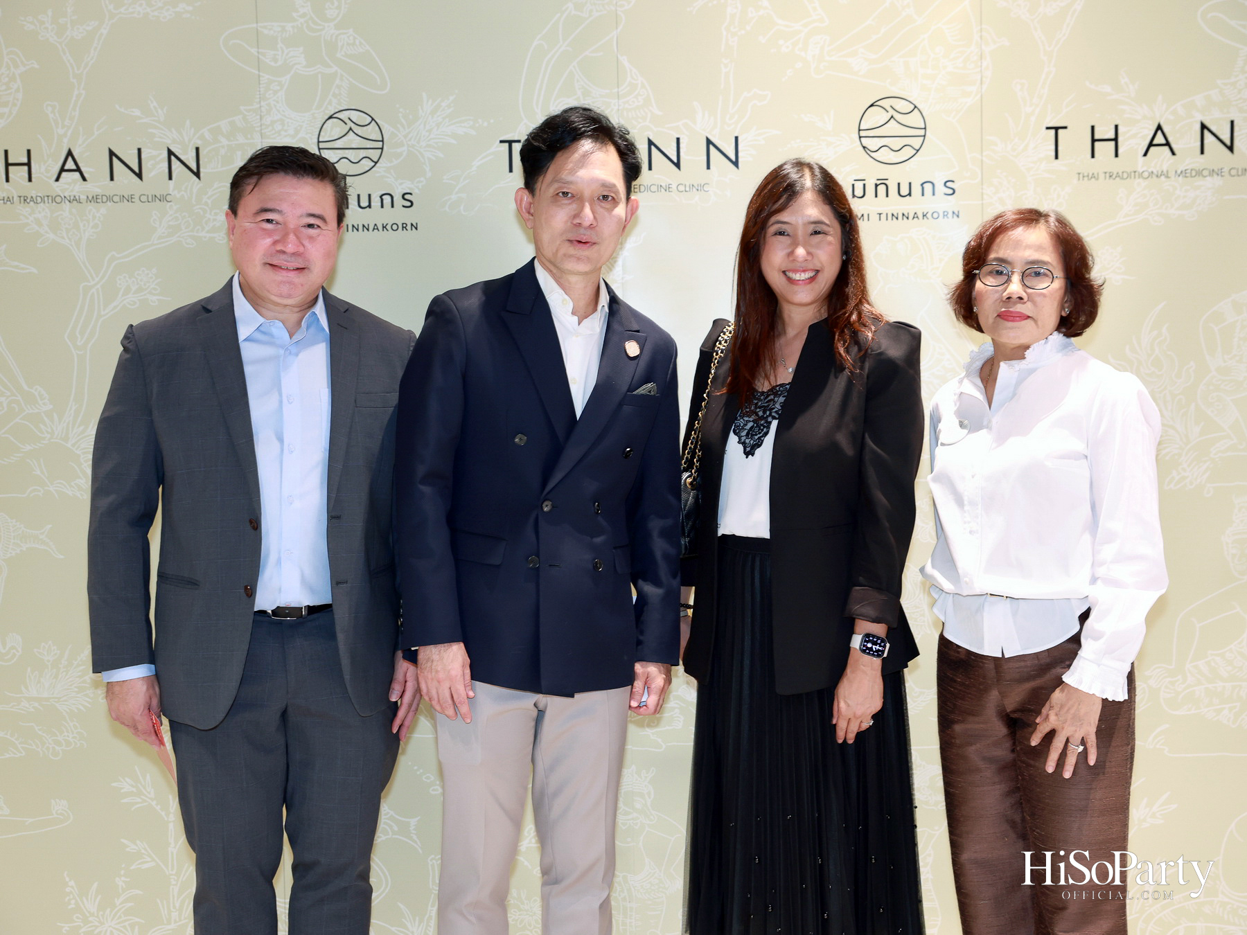 THANN เปิดตัว ‘ธัญ คลินิกการแพทย์แผนไทย’ ต่อยอดเวลเนสแบรนด์สู่การดูแลสุขภาพเชิงป้องกัน