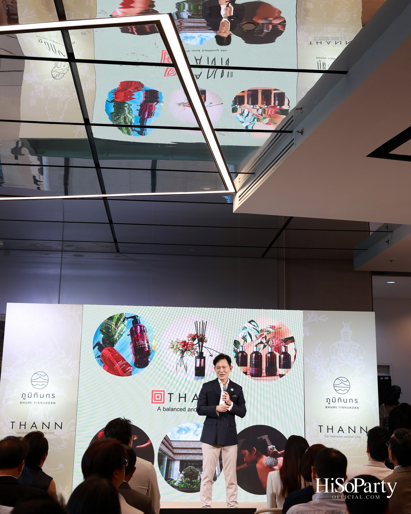 THANN เปิดตัว ‘ธัญ คลินิกการแพทย์แผนไทย’ ต่อยอดเวลเนสแบรนด์สู่การดูแลสุขภาพเชิงป้องกัน