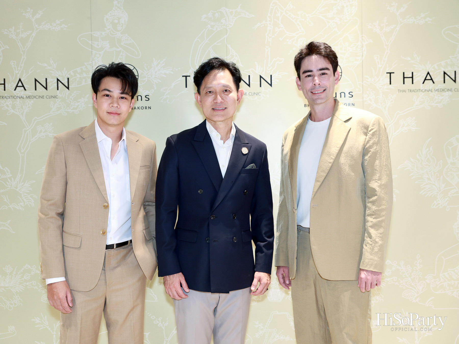 THANN เปิดตัว ‘ธัญ คลินิกการแพทย์แผนไทย’ ต่อยอดเวลเนสแบรนด์สู่การดูแลสุขภาพเชิงป้องกัน