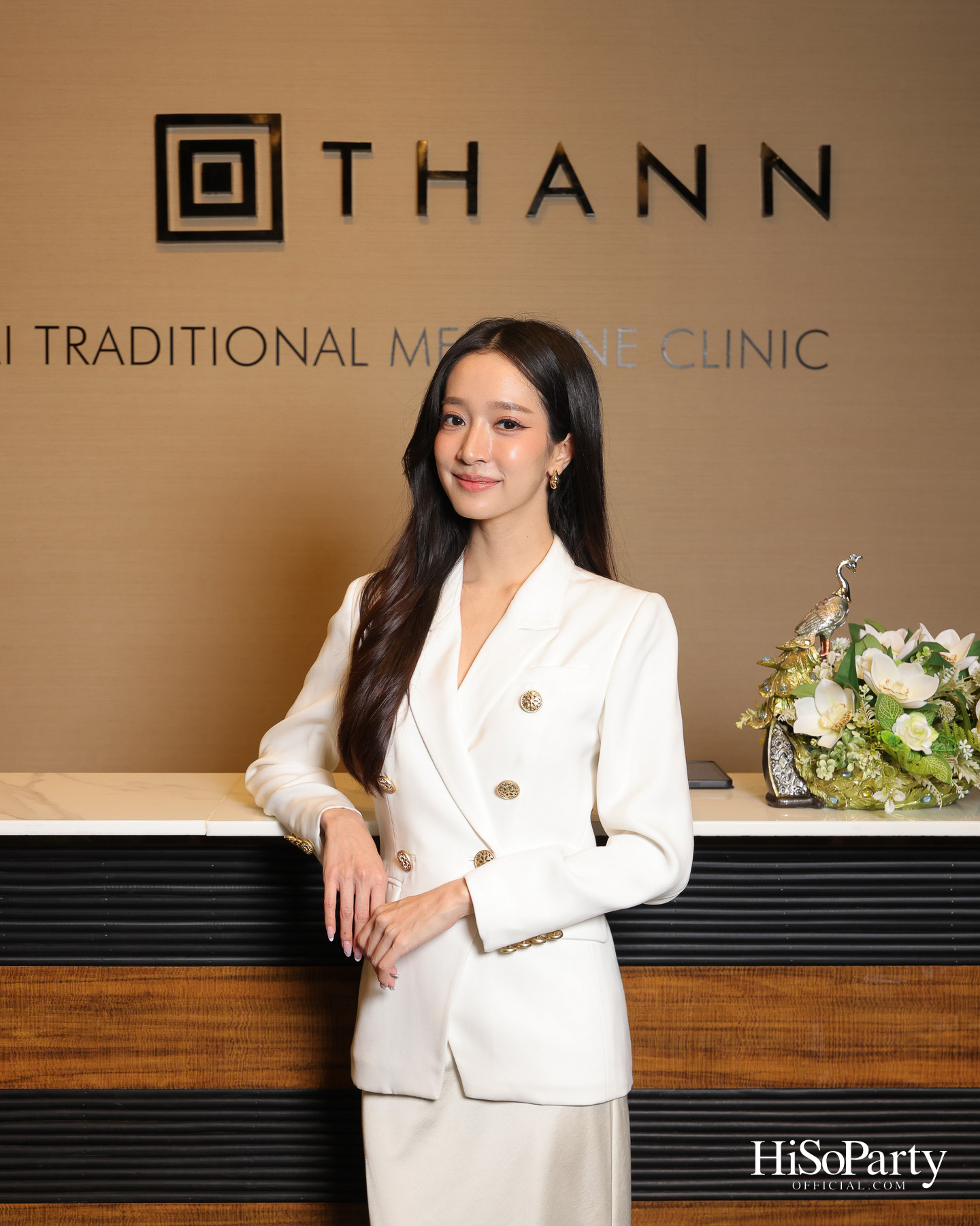 THANN เปิดตัว ‘ธัญ คลินิกการแพทย์แผนไทย’ ต่อยอดเวลเนสแบรนด์สู่การดูแลสุขภาพเชิงป้องกัน