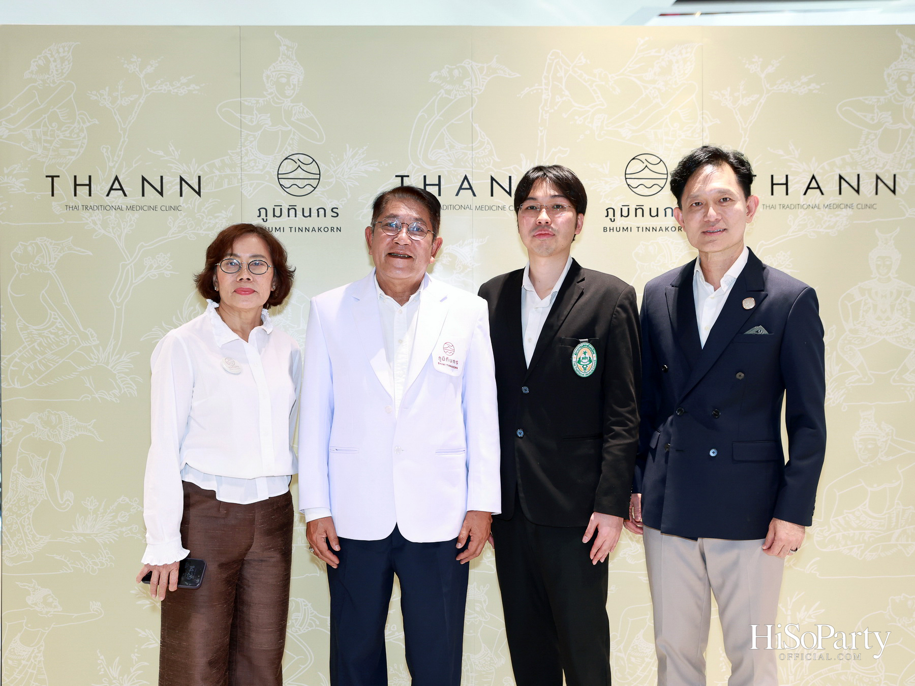 THANN เปิดตัว ‘ธัญ คลินิกการแพทย์แผนไทย’ ต่อยอดเวลเนสแบรนด์สู่การดูแลสุขภาพเชิงป้องกัน