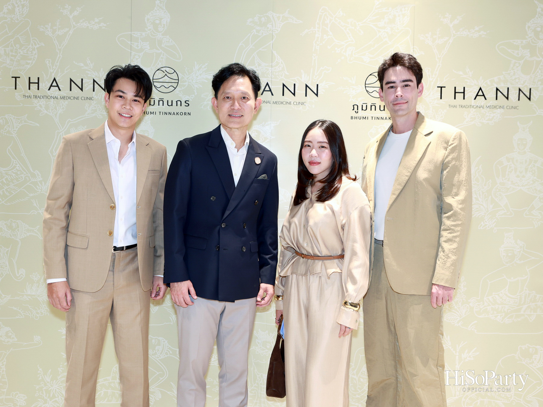 THANN เปิดตัว ‘ธัญ คลินิกการแพทย์แผนไทย’ ต่อยอดเวลเนสแบรนด์สู่การดูแลสุขภาพเชิงป้องกัน
