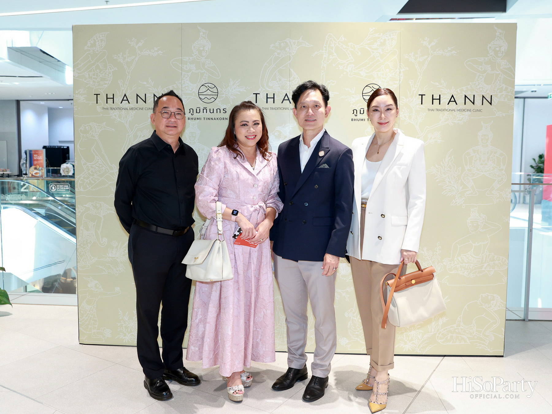 THANN เปิดตัว ‘ธัญ คลินิกการแพทย์แผนไทย’ ต่อยอดเวลเนสแบรนด์สู่การดูแลสุขภาพเชิงป้องกัน