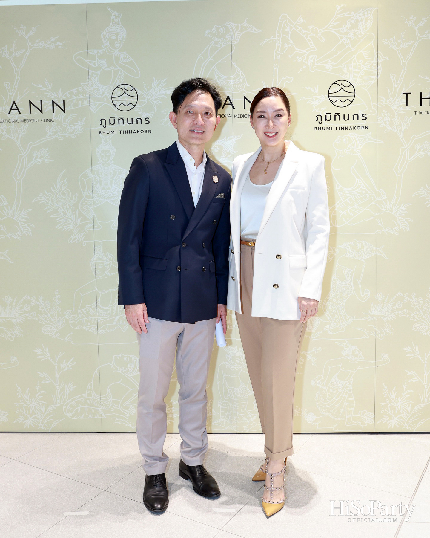 THANN เปิดตัว ‘ธัญ คลินิกการแพทย์แผนไทย’ ต่อยอดเวลเนสแบรนด์สู่การดูแลสุขภาพเชิงป้องกัน