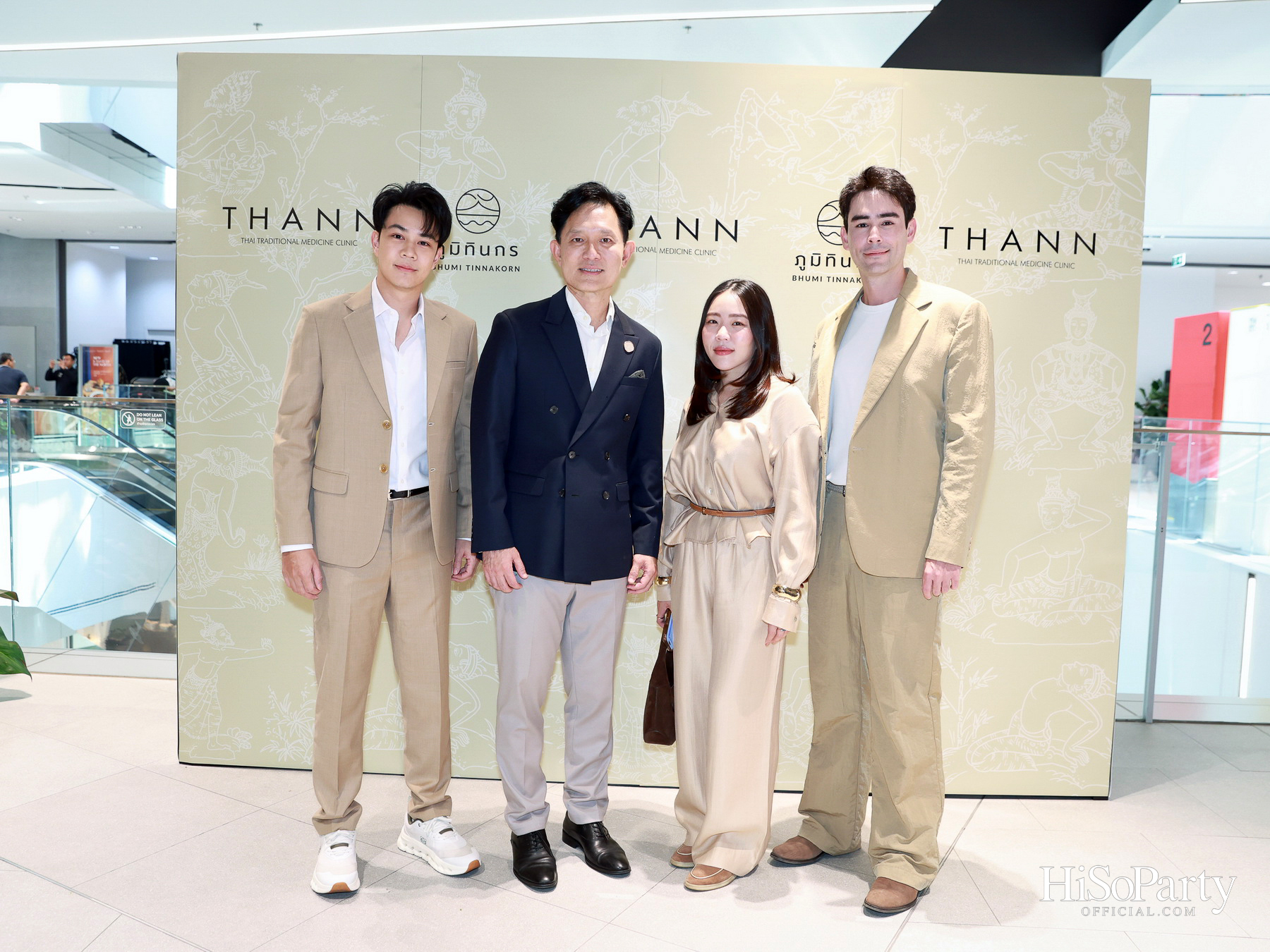 THANN เปิดตัว ‘ธัญ คลินิกการแพทย์แผนไทย’ ต่อยอดเวลเนสแบรนด์สู่การดูแลสุขภาพเชิงป้องกัน