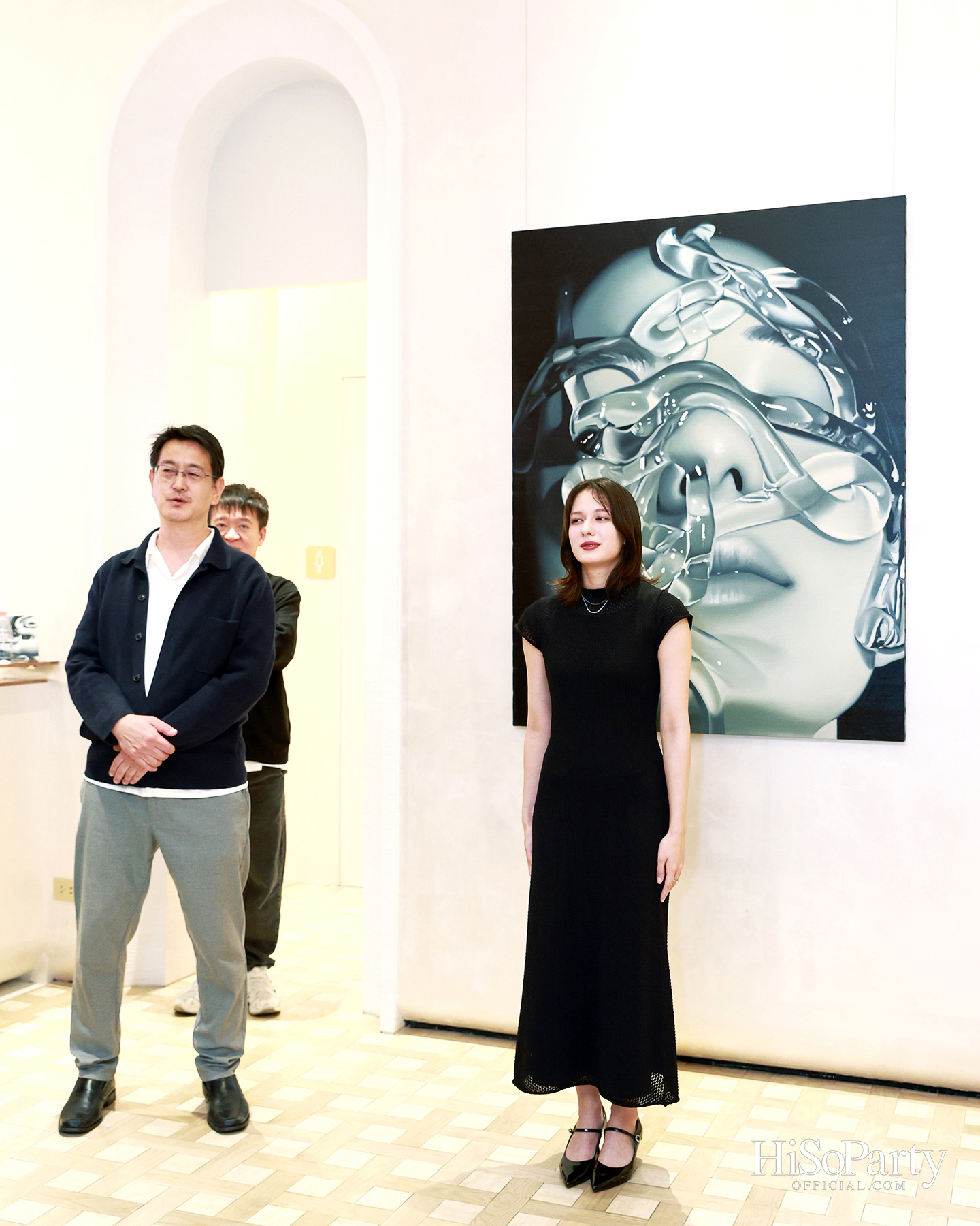 เซ็นทรัลชิดลม ชวนสัมผัสงานศิลปะระดับโลก ‘SOFT VENOM: KOTAO TOMOZAWA EXHIBITION’