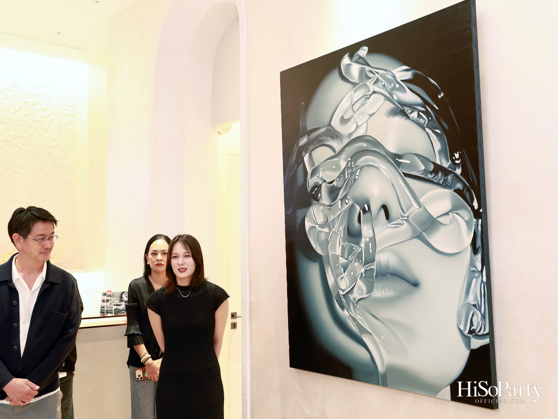 เซ็นทรัลชิดลม ชวนสัมผัสงานศิลปะระดับโลก ‘SOFT VENOM: KOTAO TOMOZAWA EXHIBITION’