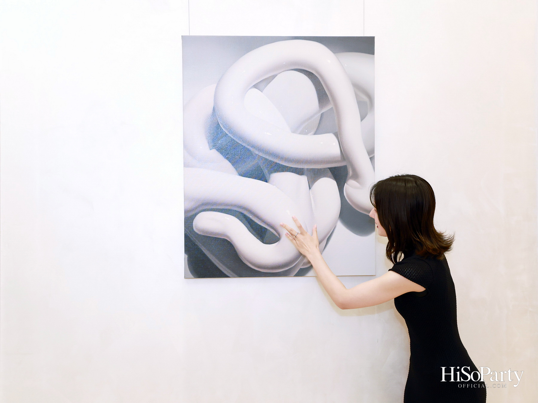 เซ็นทรัลชิดลม ชวนสัมผัสงานศิลปะระดับโลก ‘SOFT VENOM: KOTAO TOMOZAWA EXHIBITION’