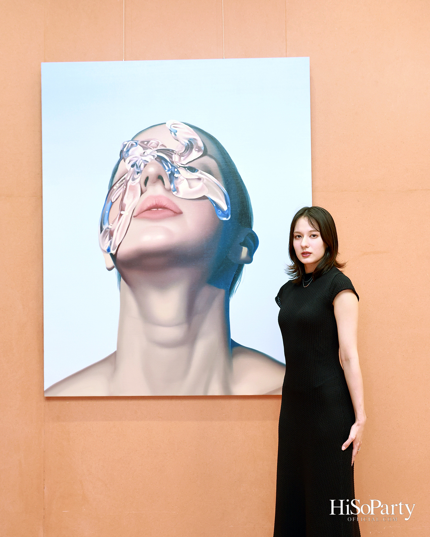 เซ็นทรัลชิดลม ชวนสัมผัสงานศิลปะระดับโลก ‘SOFT VENOM: KOTAO TOMOZAWA EXHIBITION’