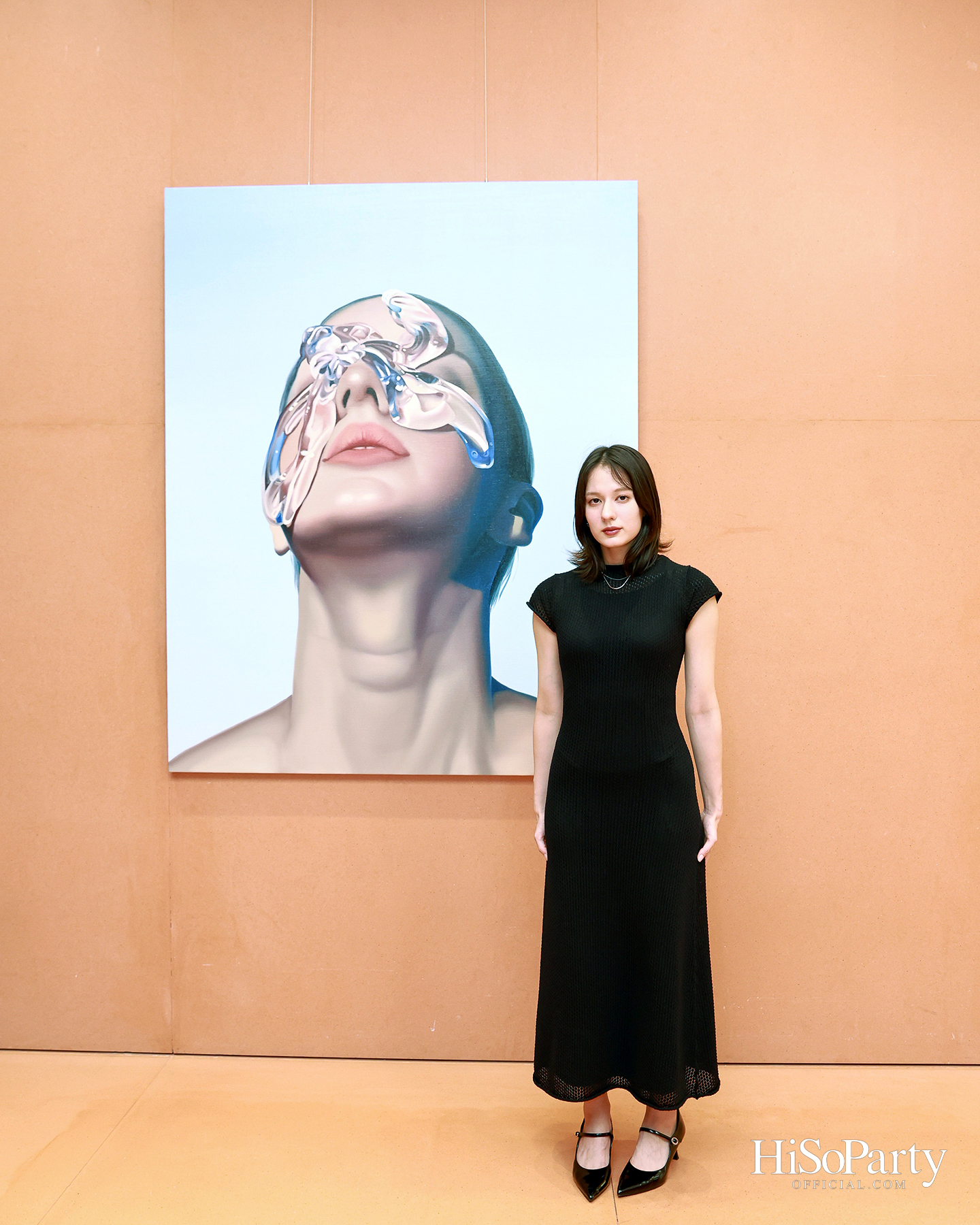 เซ็นทรัลชิดลม ชวนสัมผัสงานศิลปะระดับโลก ‘SOFT VENOM: KOTAO TOMOZAWA EXHIBITION’
