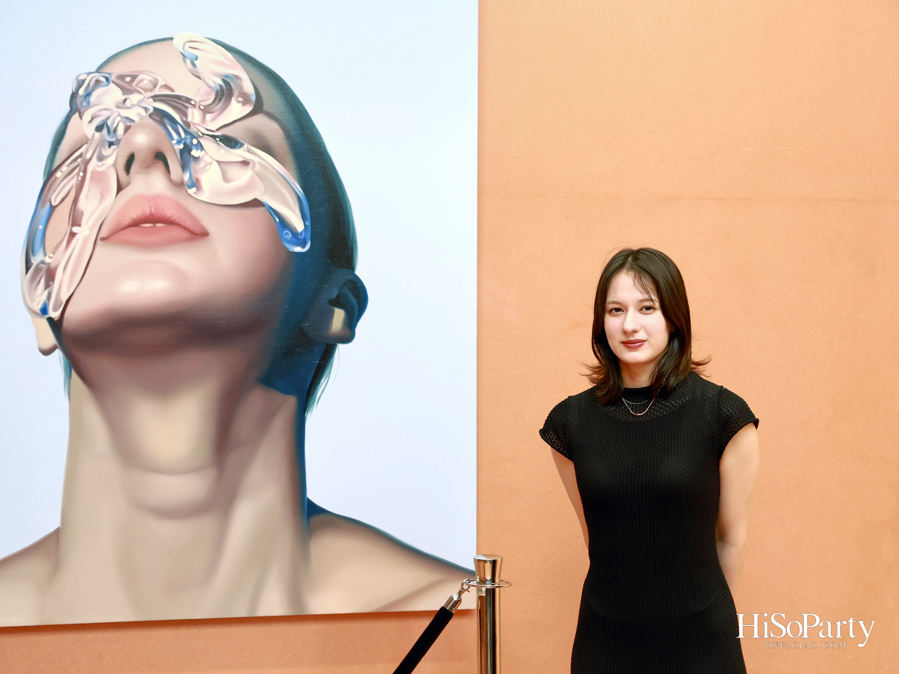 เซ็นทรัลชิดลม ชวนสัมผัสงานศิลปะระดับโลก ‘SOFT VENOM: KOTAO TOMOZAWA EXHIBITION’