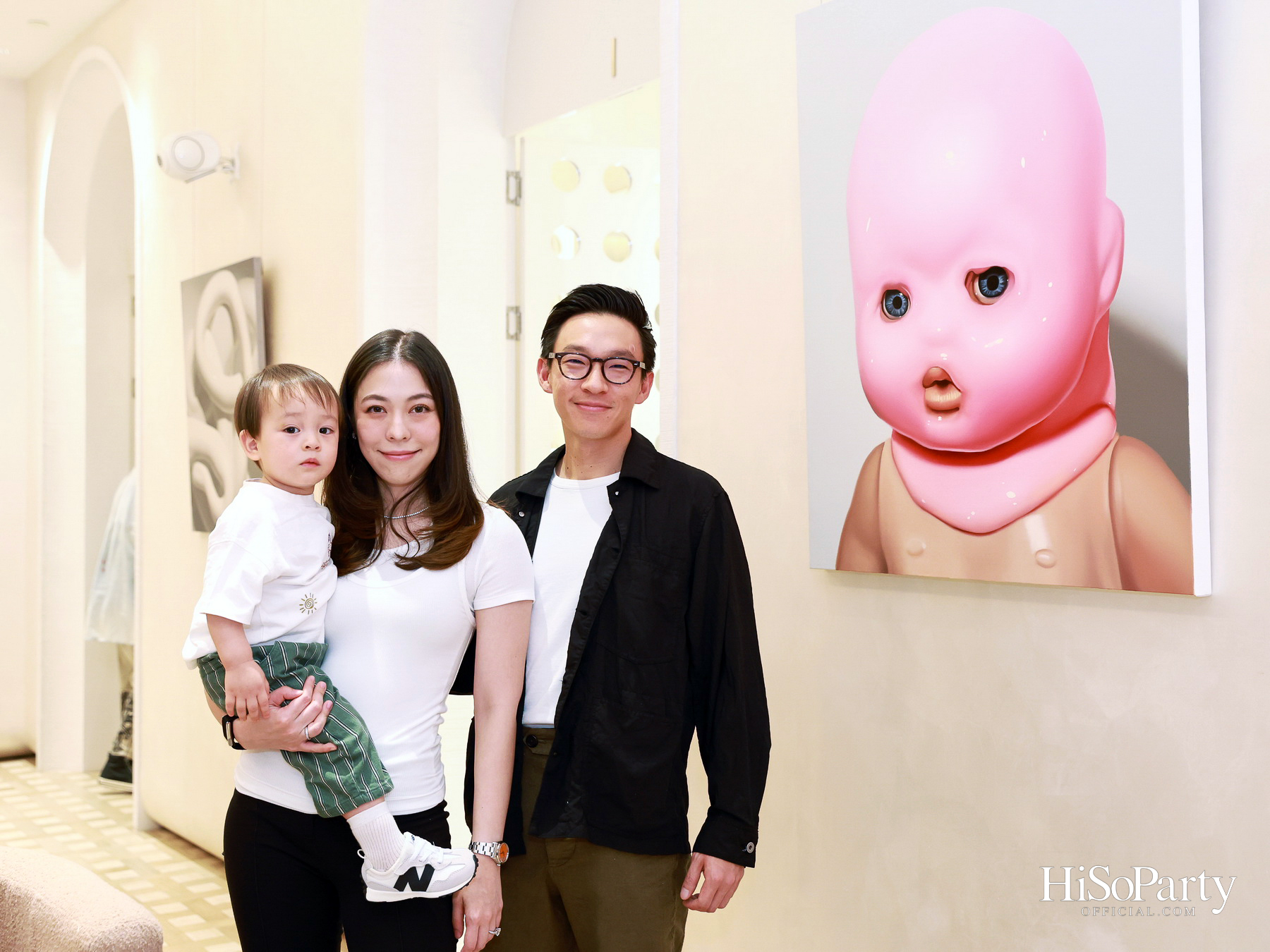 เซ็นทรัลชิดลม ชวนสัมผัสงานศิลปะระดับโลก ‘SOFT VENOM: KOTAO TOMOZAWA EXHIBITION’