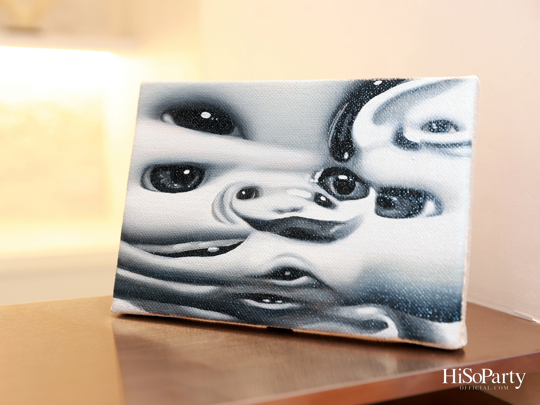 เซ็นทรัลชิดลม ชวนสัมผัสงานศิลปะระดับโลก ‘SOFT VENOM: KOTAO TOMOZAWA EXHIBITION’